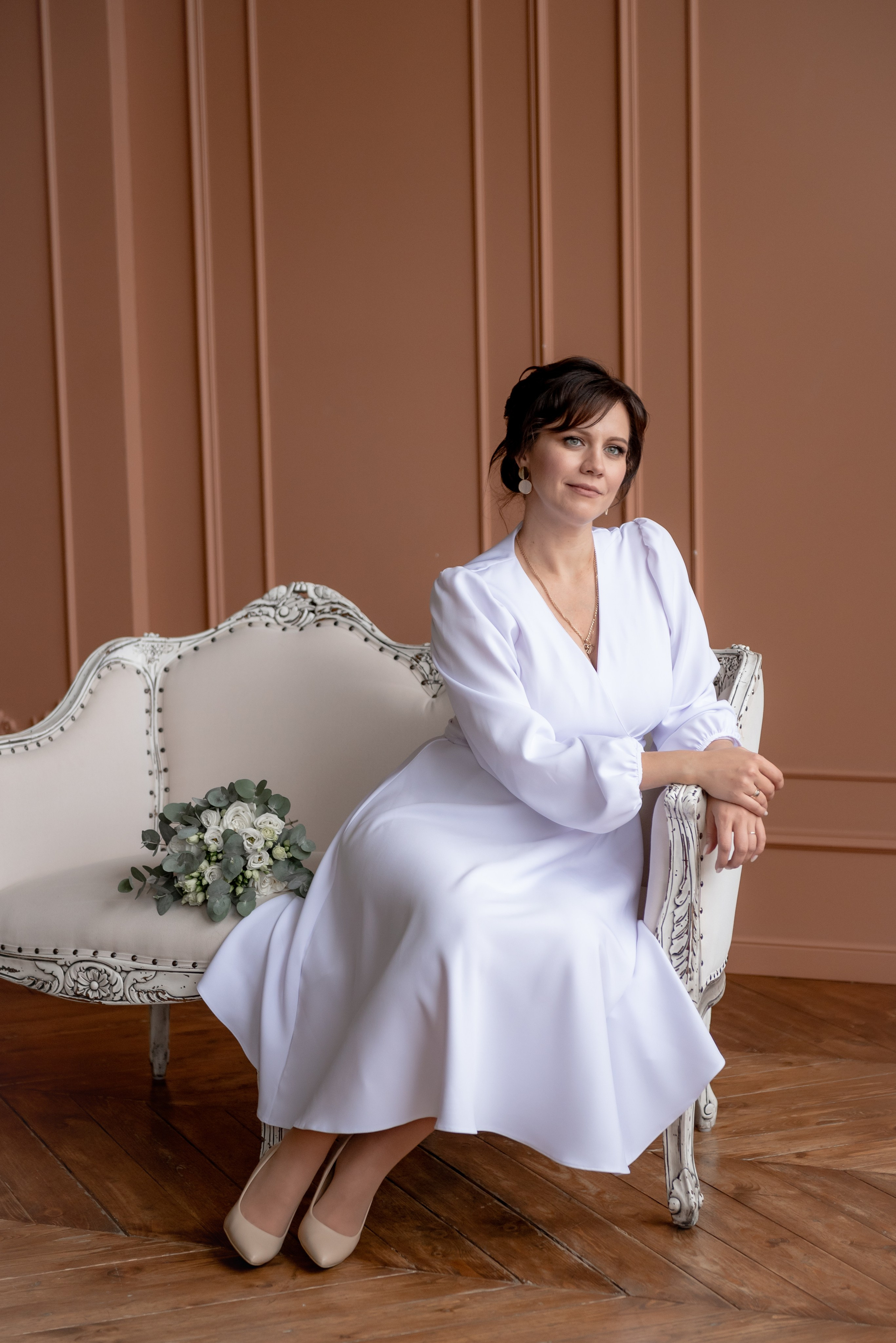 Анна и Дмитрий. Семейный фотограф Ирина Сгибнева