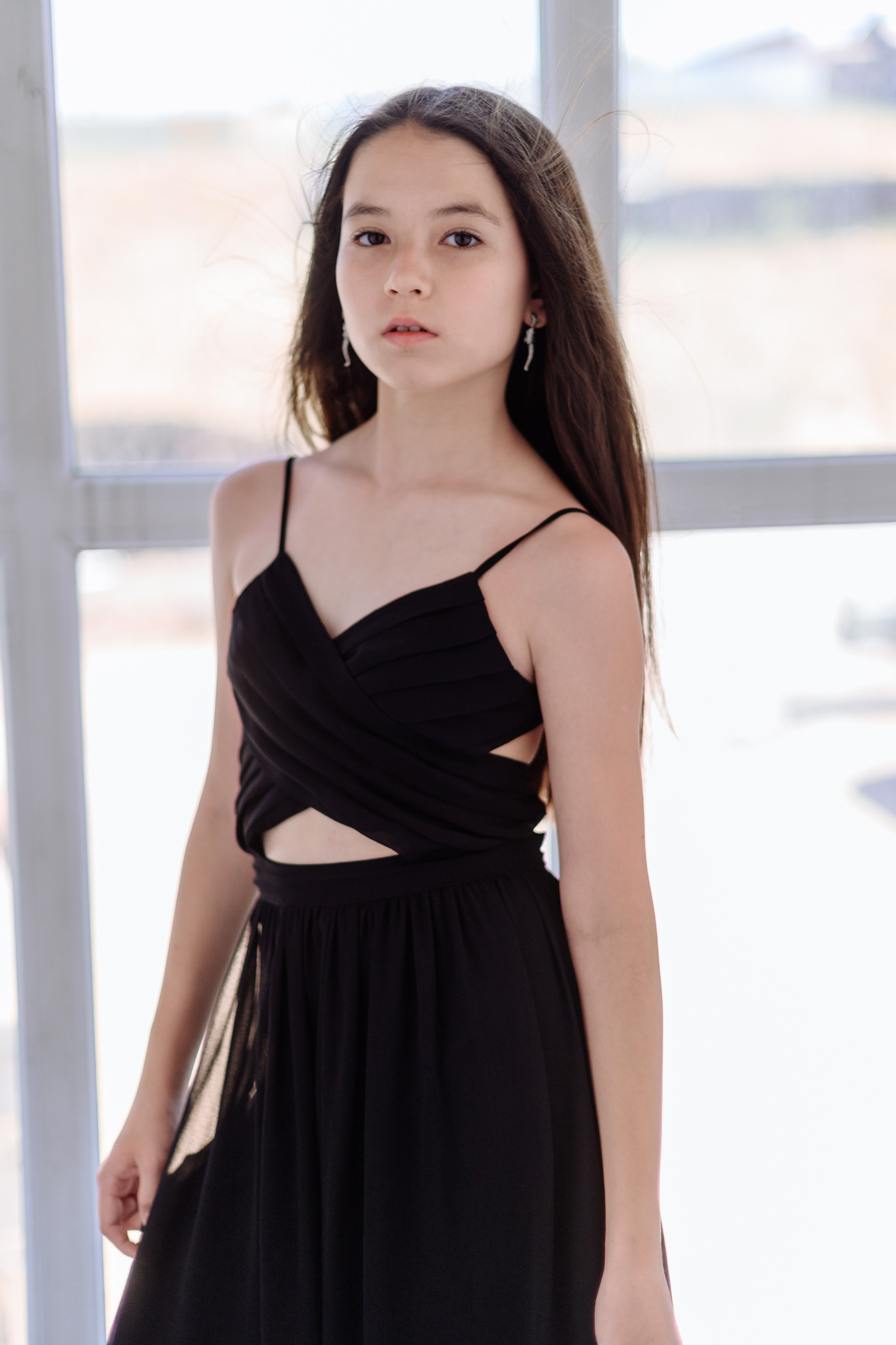 Лиза. Модельное агентство ART PODIUM ULAN-UDE