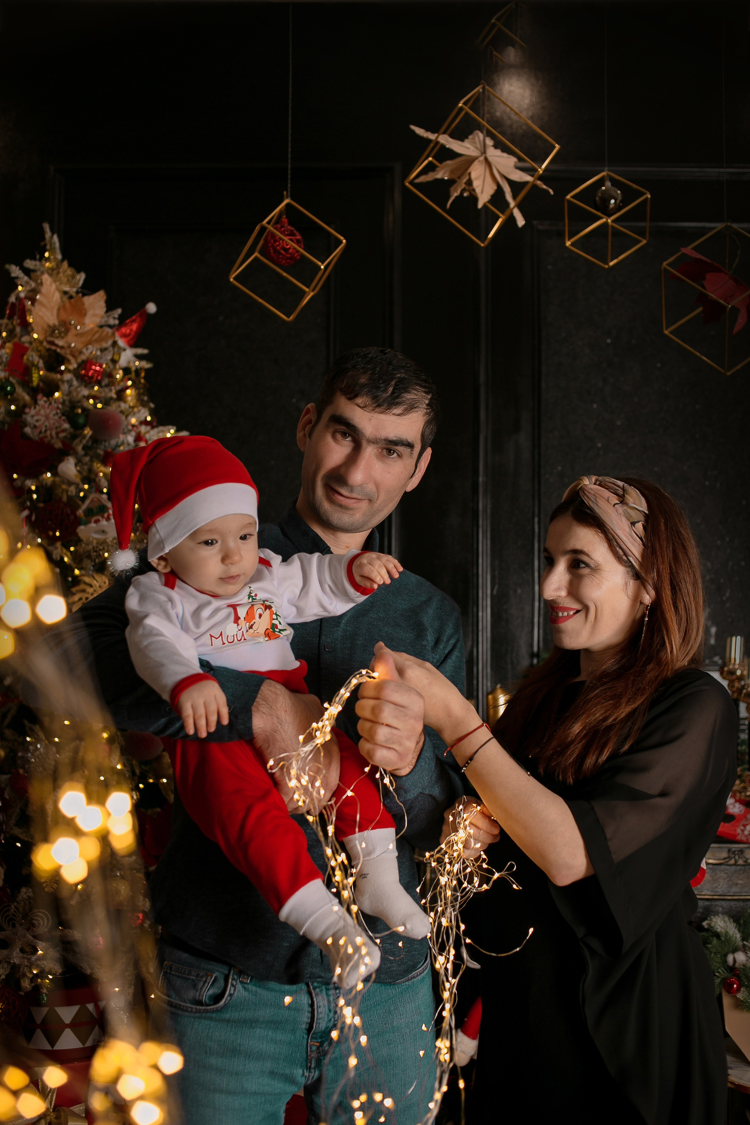 Афират с семьёй. Свадебный и семейный фотограф в Каспийске Алёна Нурмагомедова