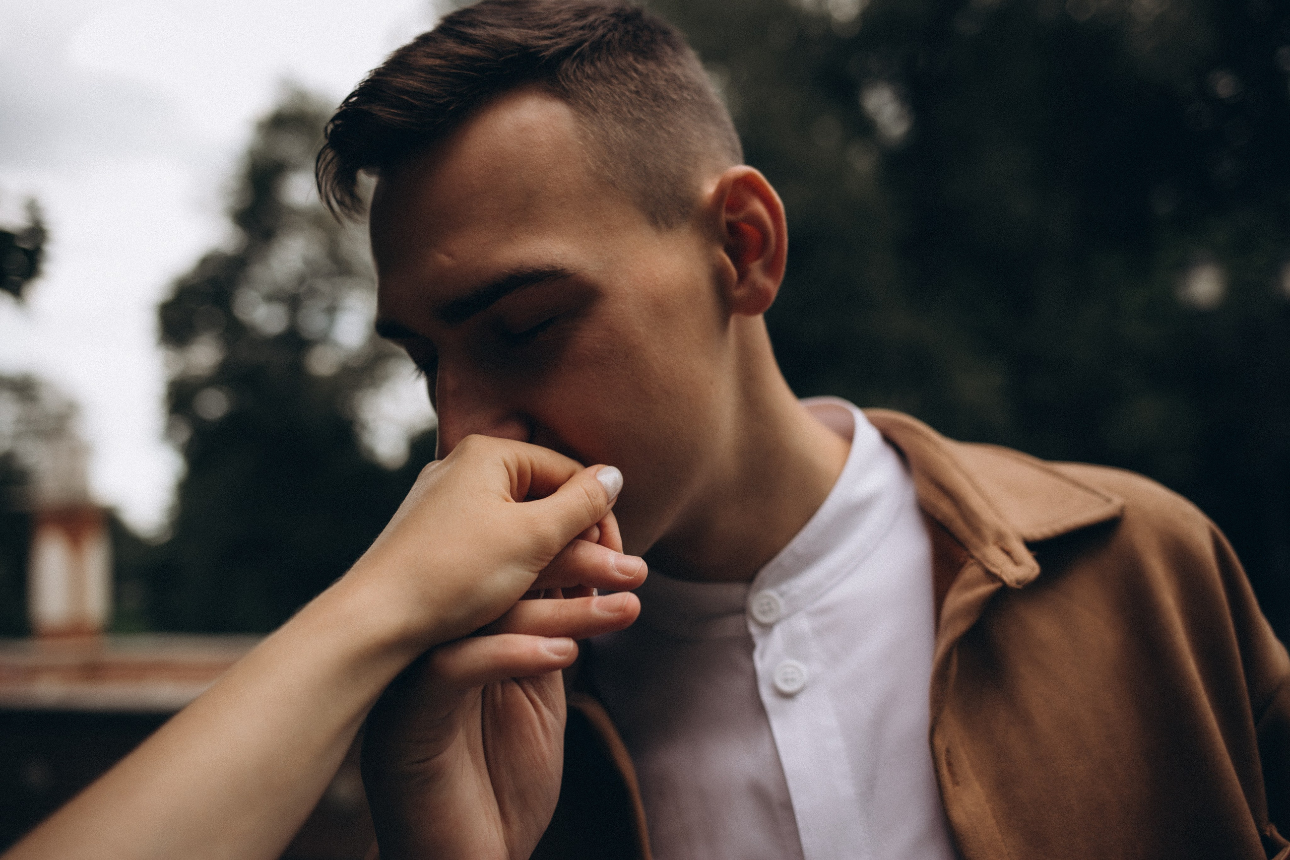 Одним июльским днём. Семейный и свадебный фотограф Анна Кожокарь