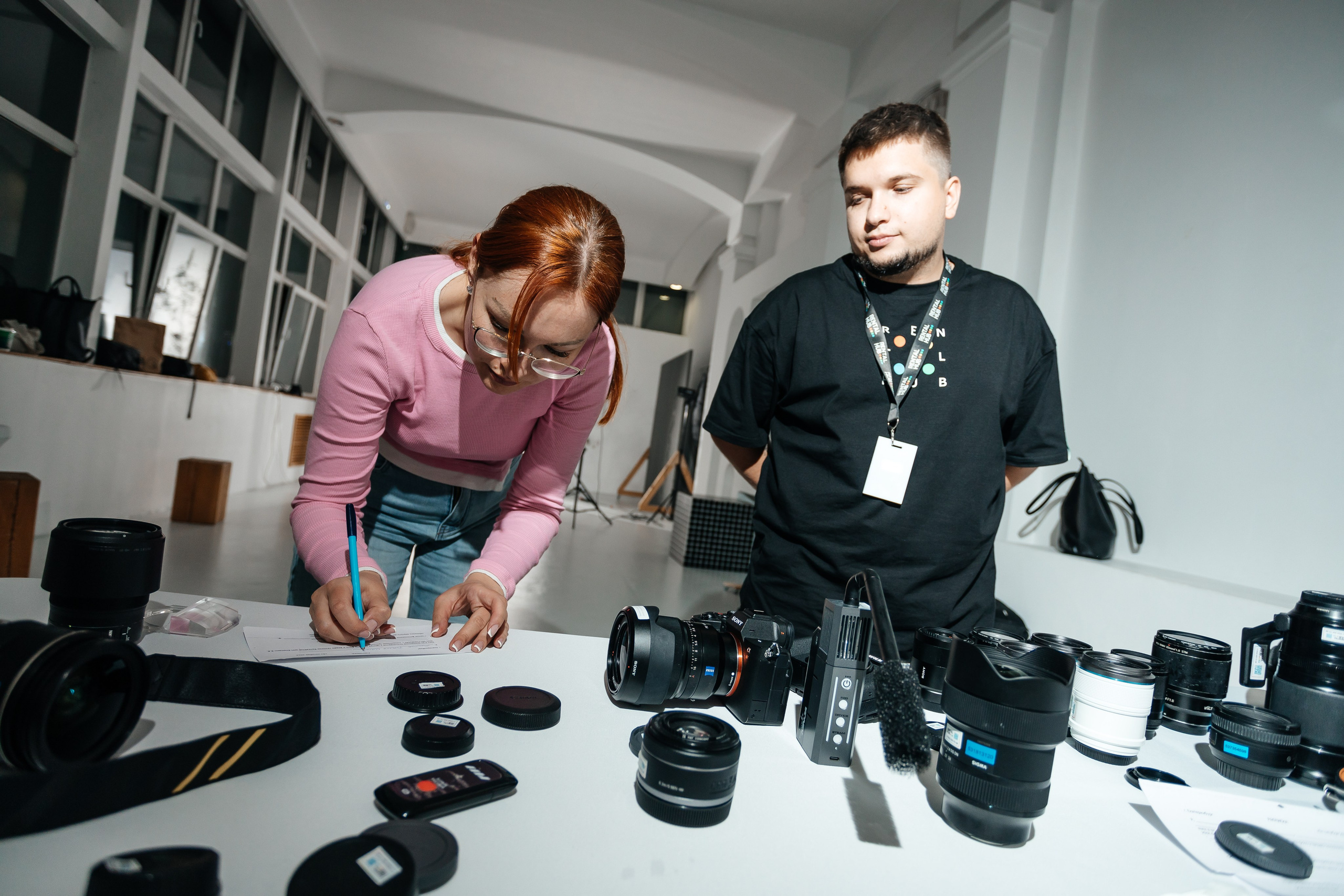 Backstage день рождение фотошколы Stories. Александр Оношкин. Свадебный фотограф в Екатеринбурге