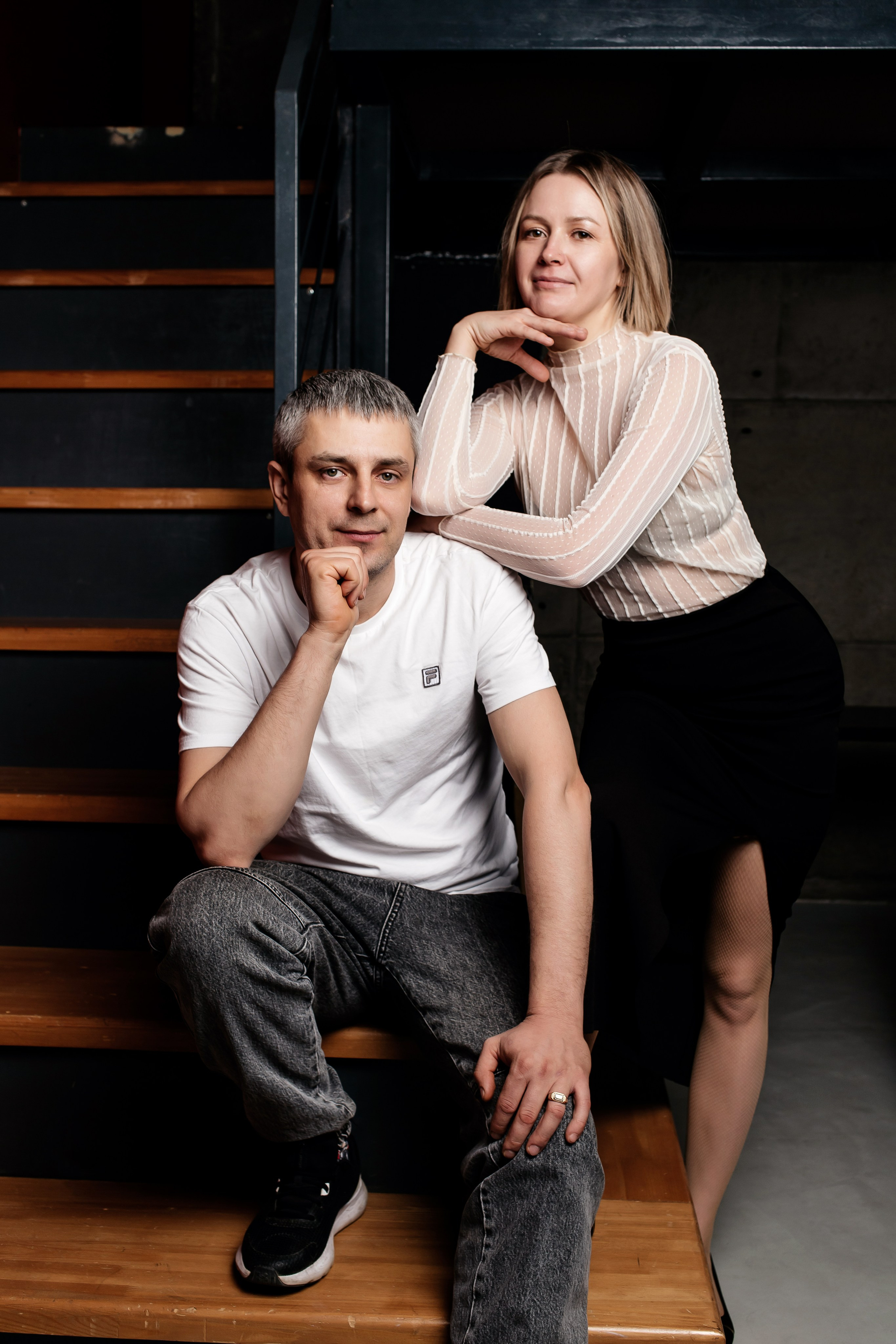 Анастасия Скворцова семейная фотосессия. Женский фотограф в Оренбурге Ирина Заводчикова