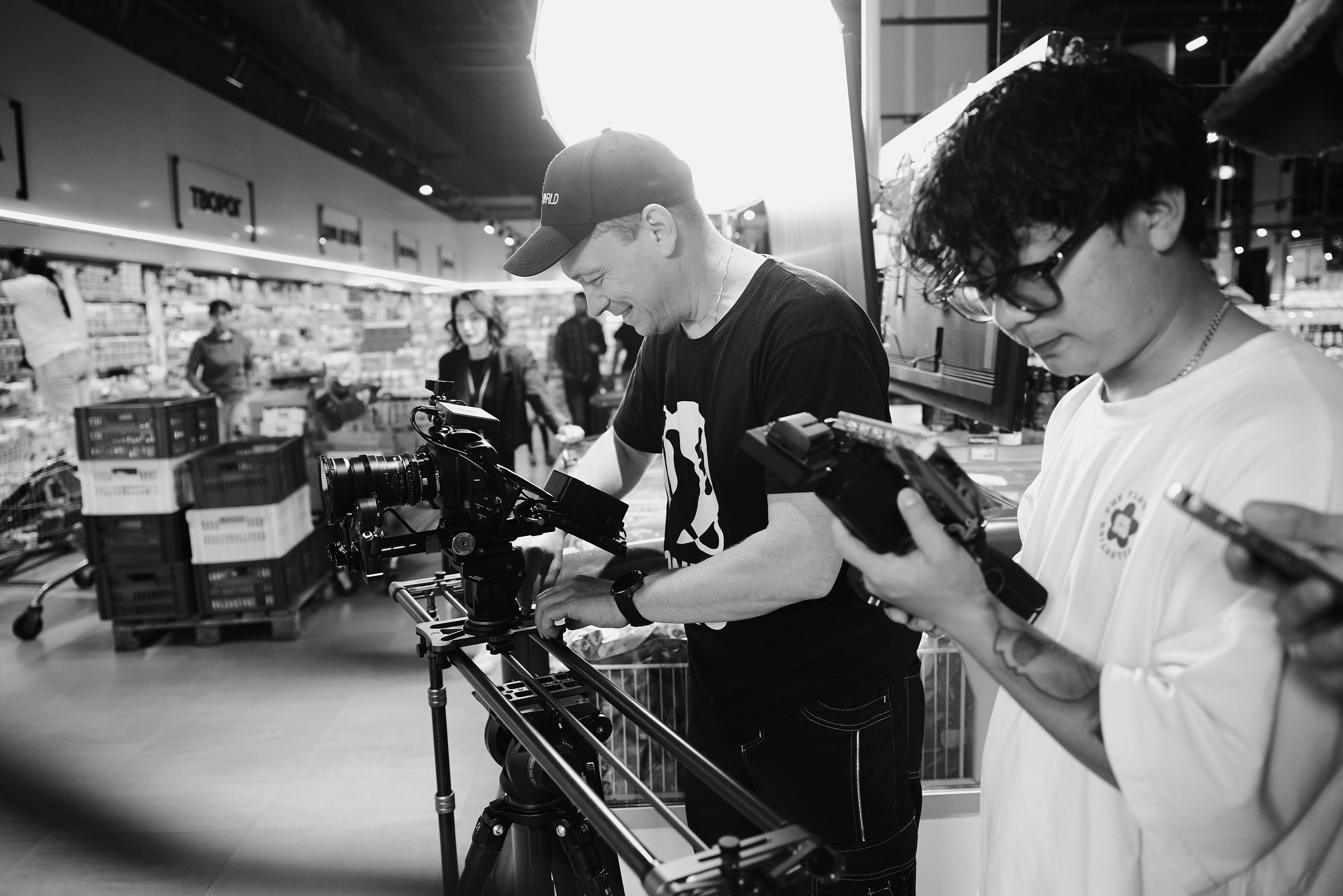 СОЛЬ PRODUCTION БЭК (BROSKO). ФОТОГРАФ НА МЕРОПРИЯТИЕ ОТ СОЛЬ МЕДИА PRODUCTION