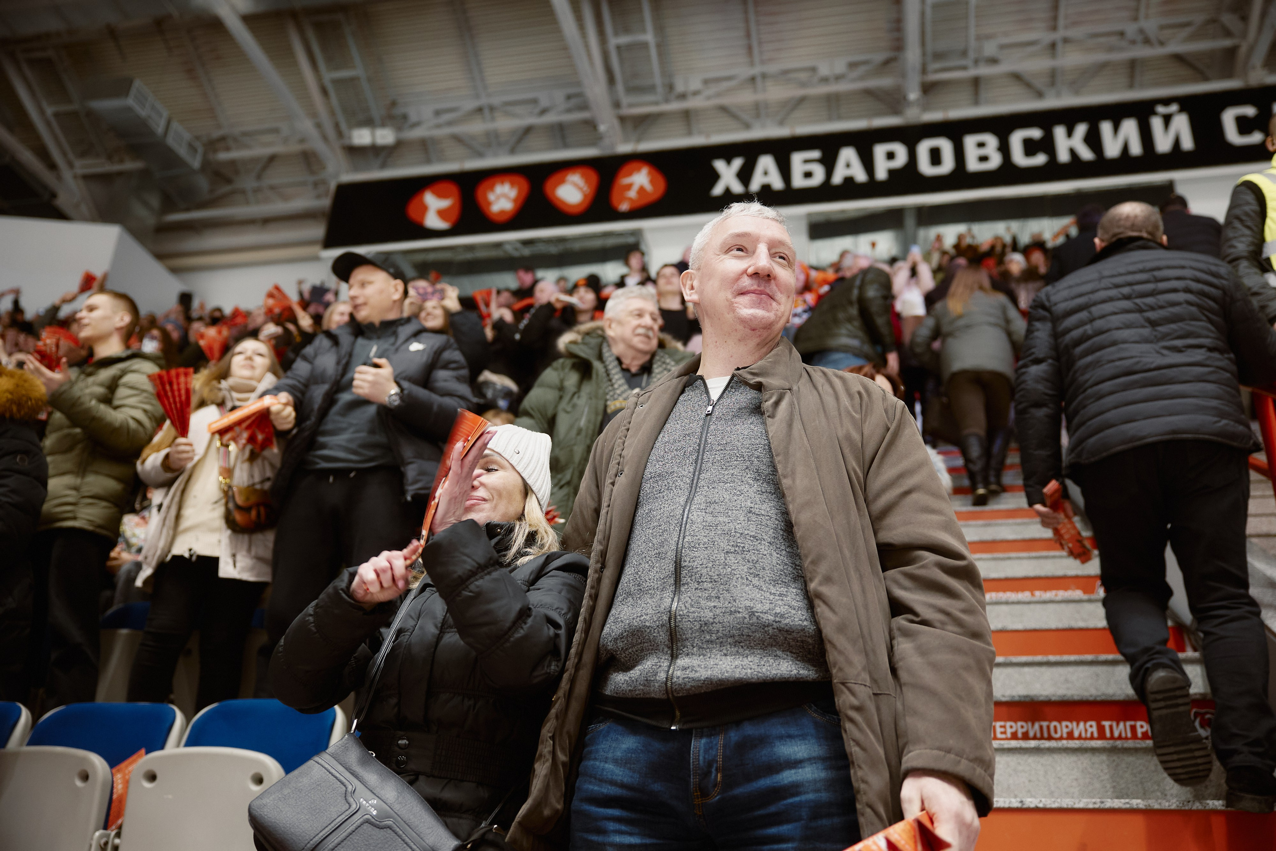 Домашние матчи ХК Амур. ФОТОГРАФ НА МЕРОПРИЯТИЕ ОТ СОЛЬ МЕДИА PRODUCTION