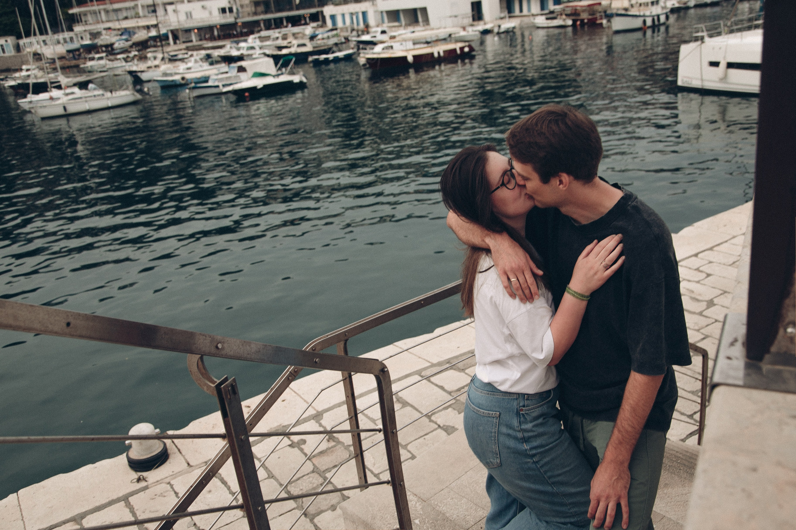 ПРОГУЛКА ПО ХЕРЦЕГ НОВИ. Семейный и свадебный фотограф в Черногории Татьяна Белякова