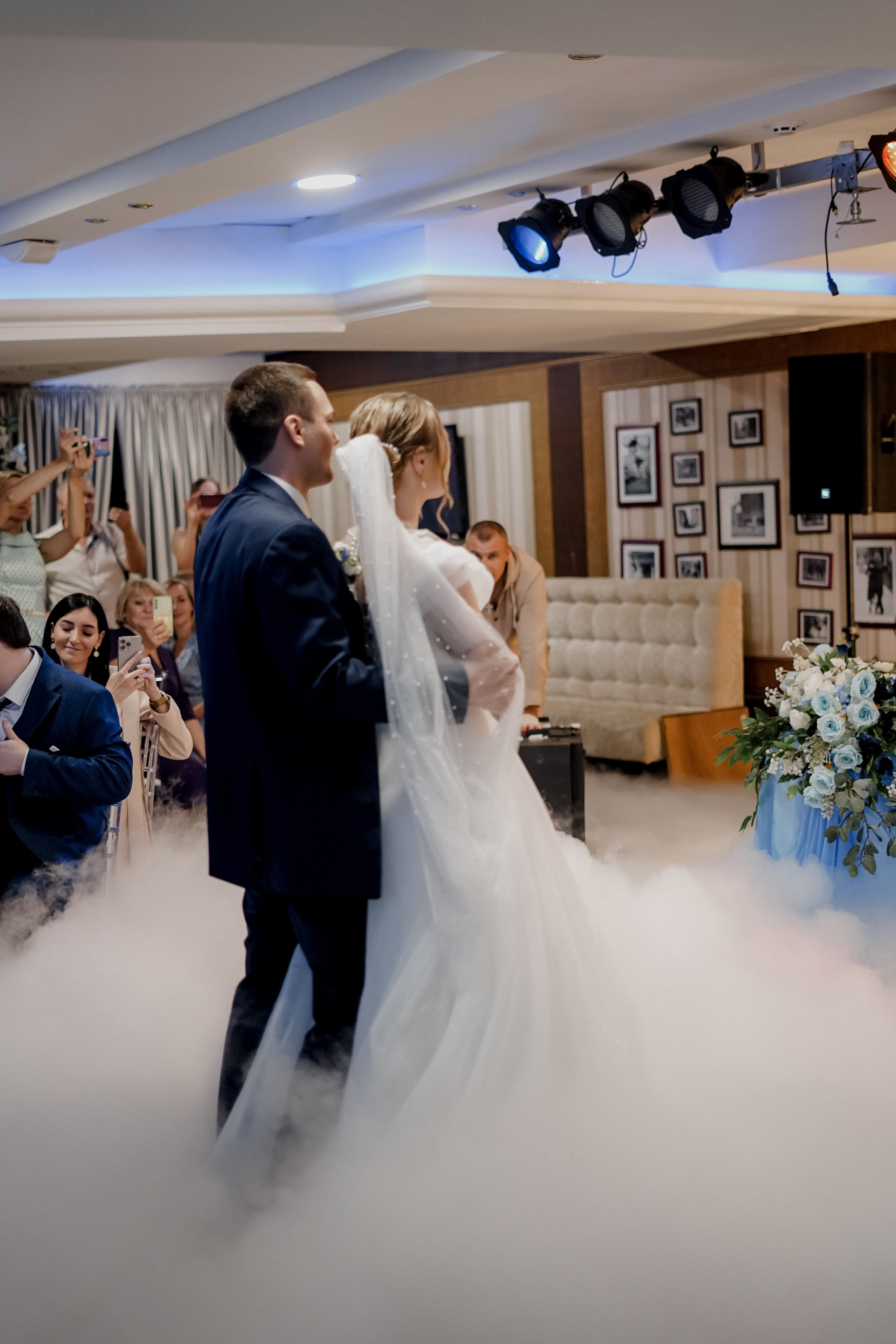 Андрей и Аня. Фотограф Валерия Крахмалева