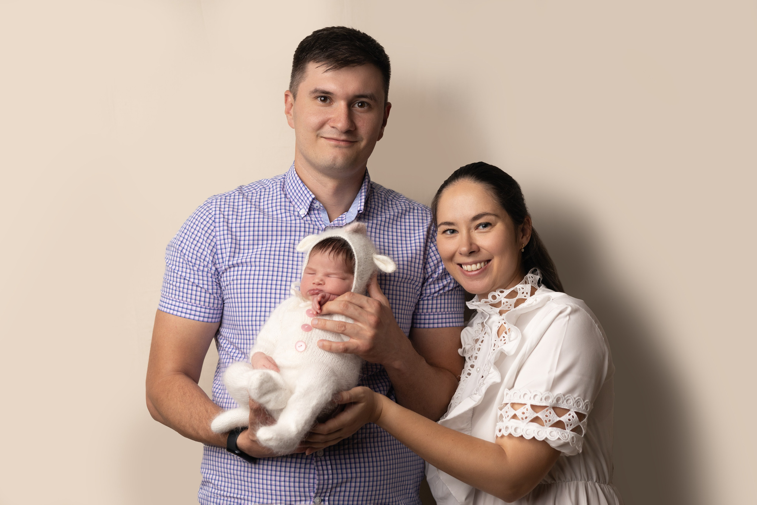 ЭММА. Станисис Мила • Ньюборн фотограф в Москве