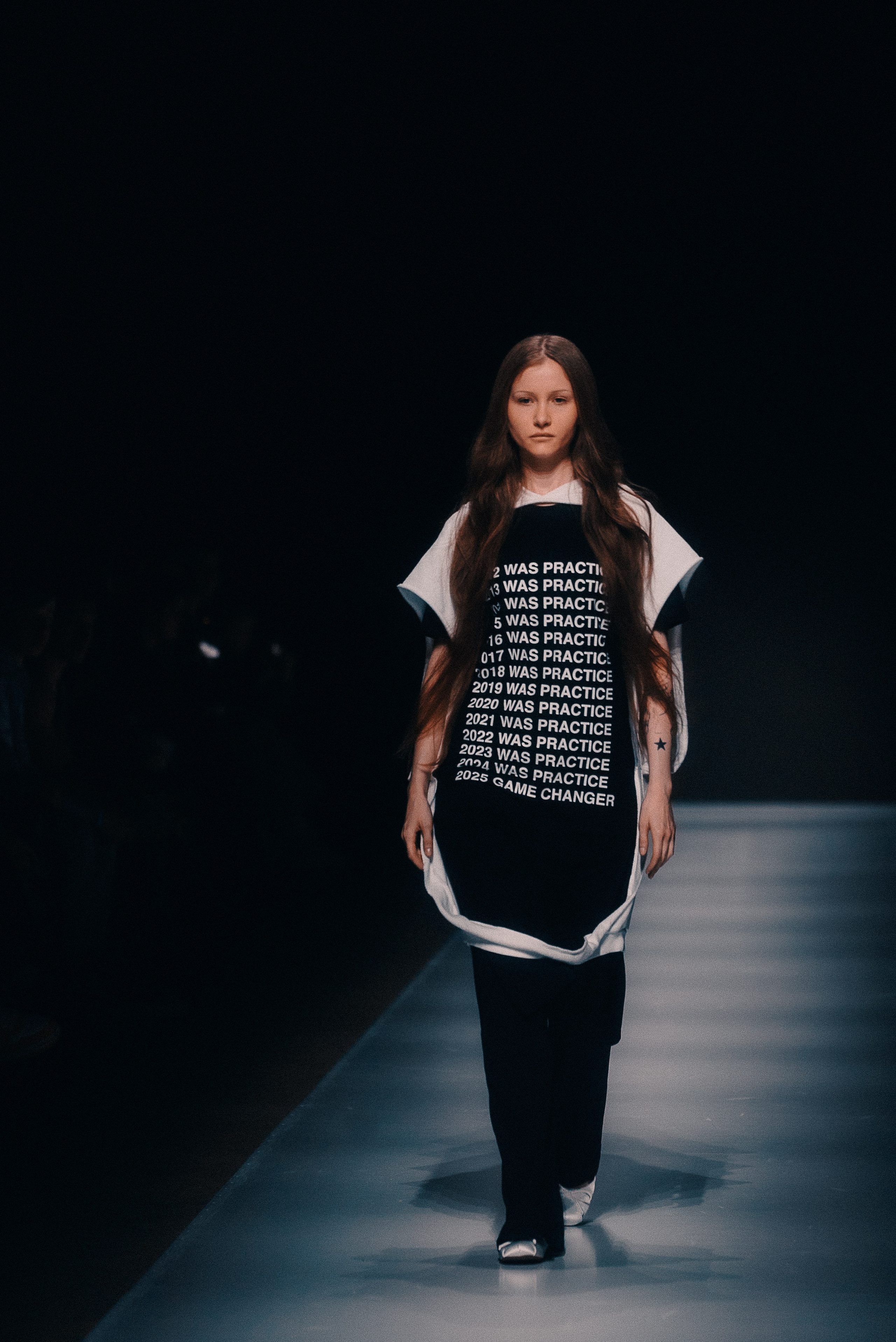 MFW показы. Фотограф Владимир Тришин