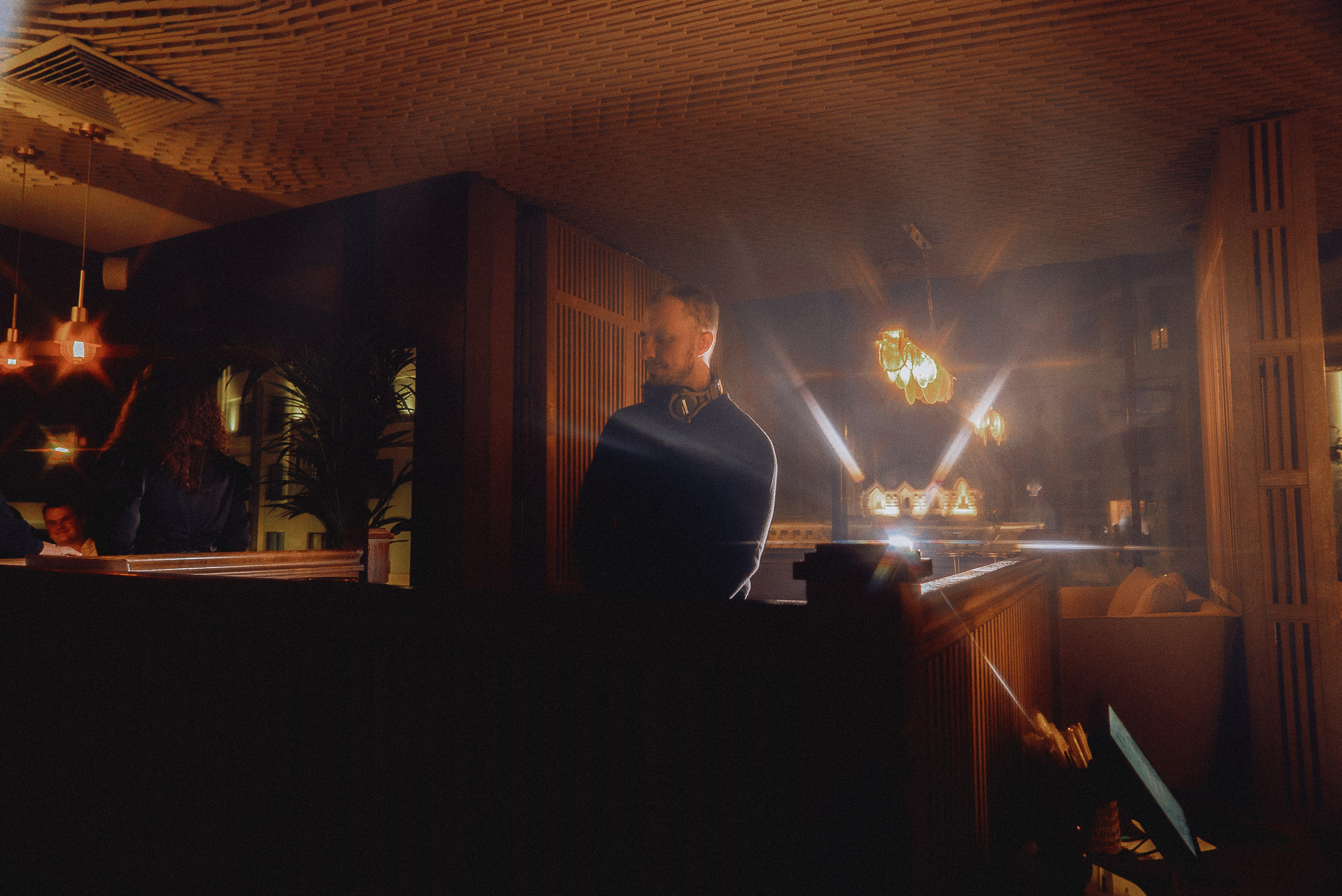 Контент для ресторанов. Фотограф Владимир Тришин