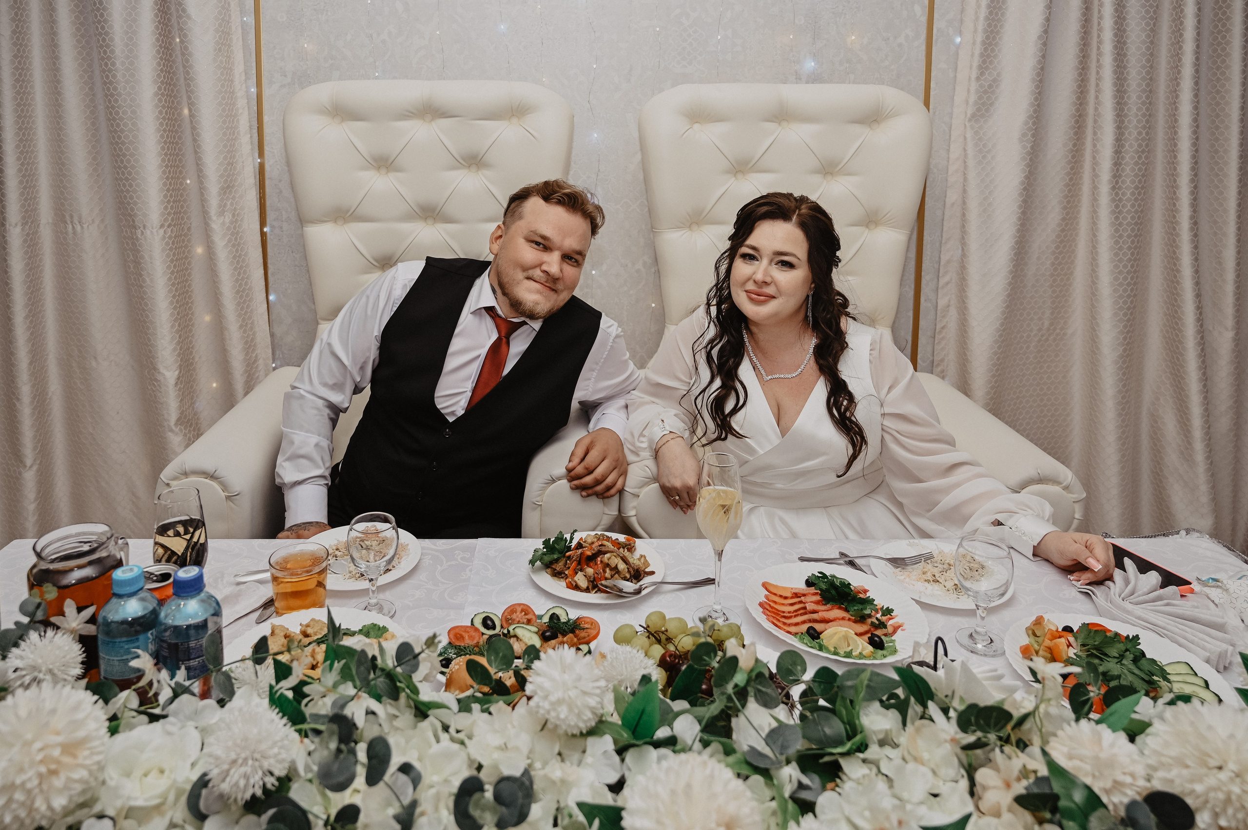 Свадьба Евгений и Лилия. Ведущая праздников и мероприятий Ирина Гумерова