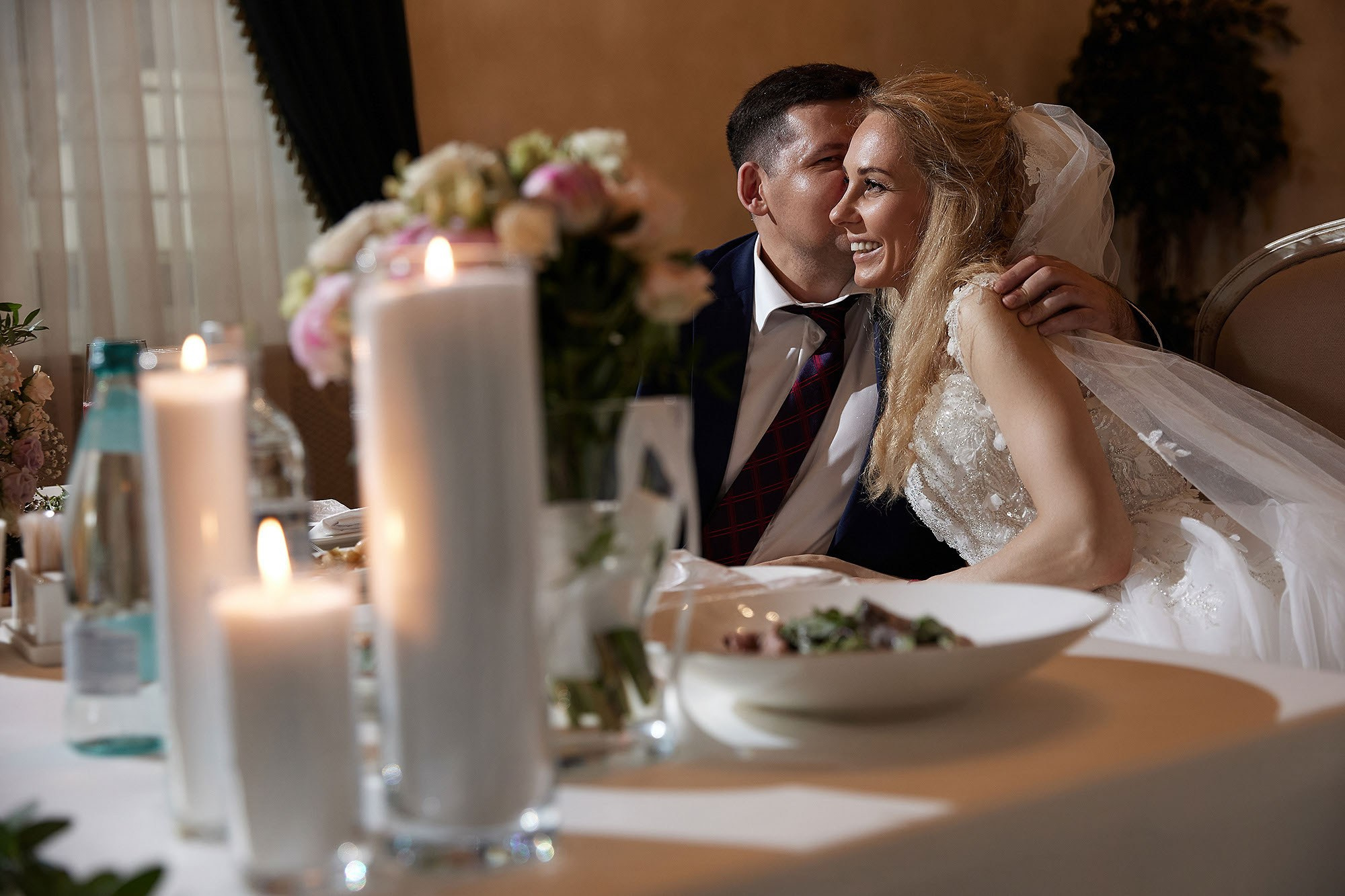 Свадебные банкеты. Фотограф в Москве Валерий Боцман