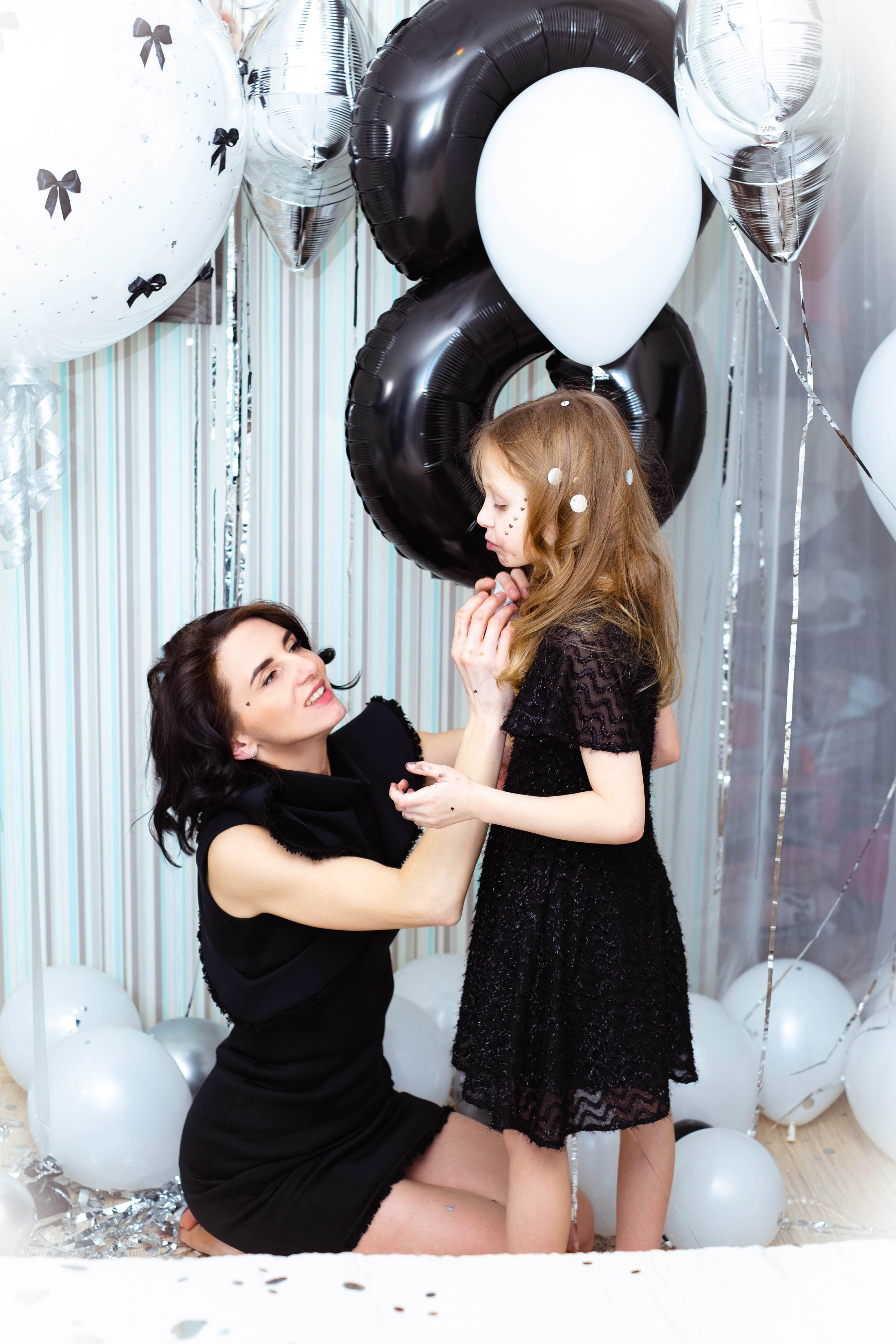 День рождения. Студийный, портретный, семейный фотограф Южно-Сахалинска Яна Радаева