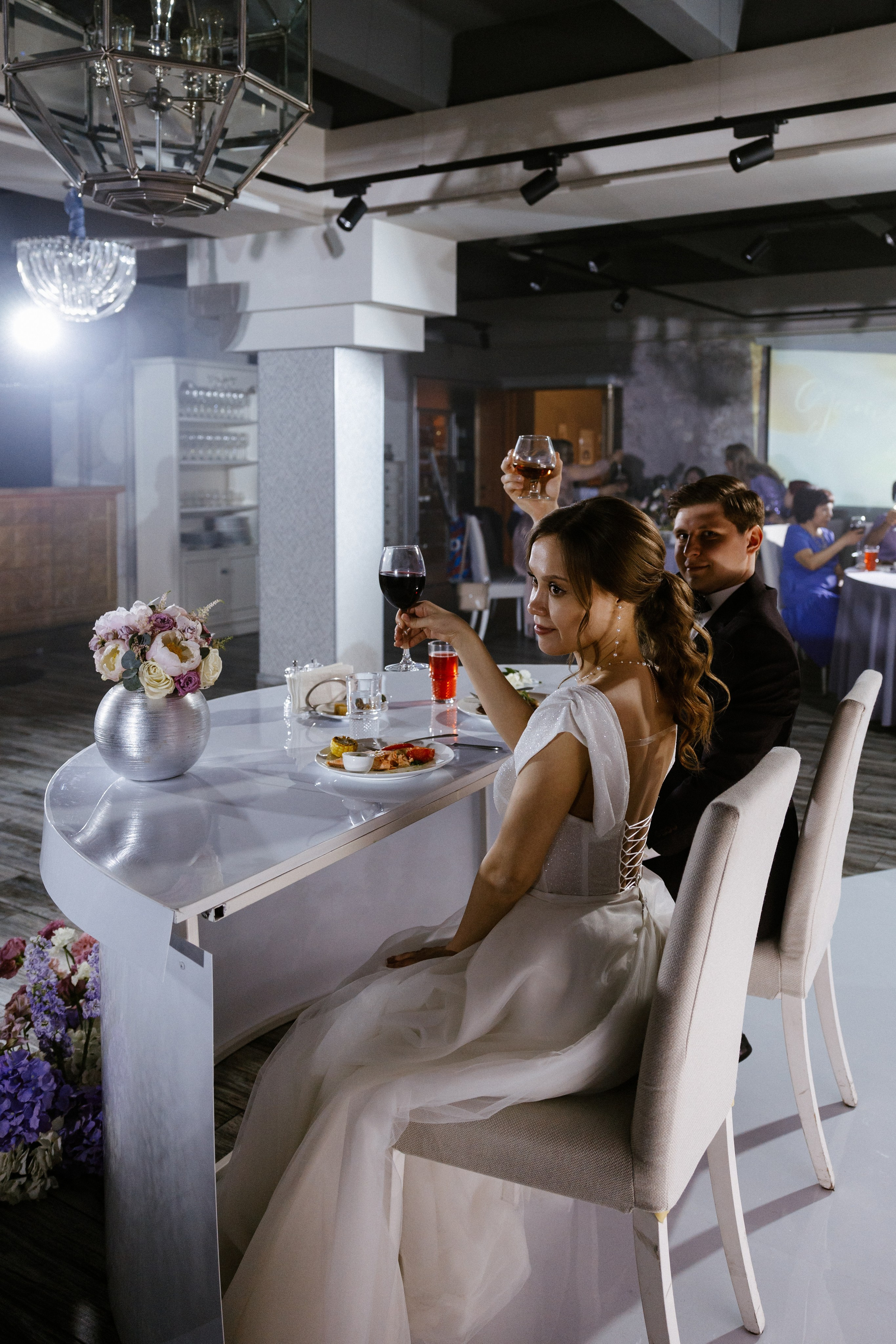 Денис и Юлия. Dieci. Свадебный фотограф Балчугова Мария Екатеринбург