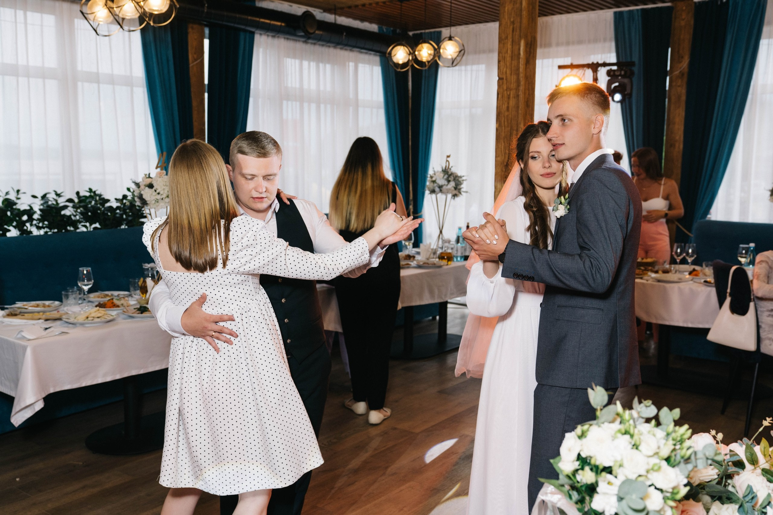 Ольга & Виктор. Свадебный фотограф в Перми