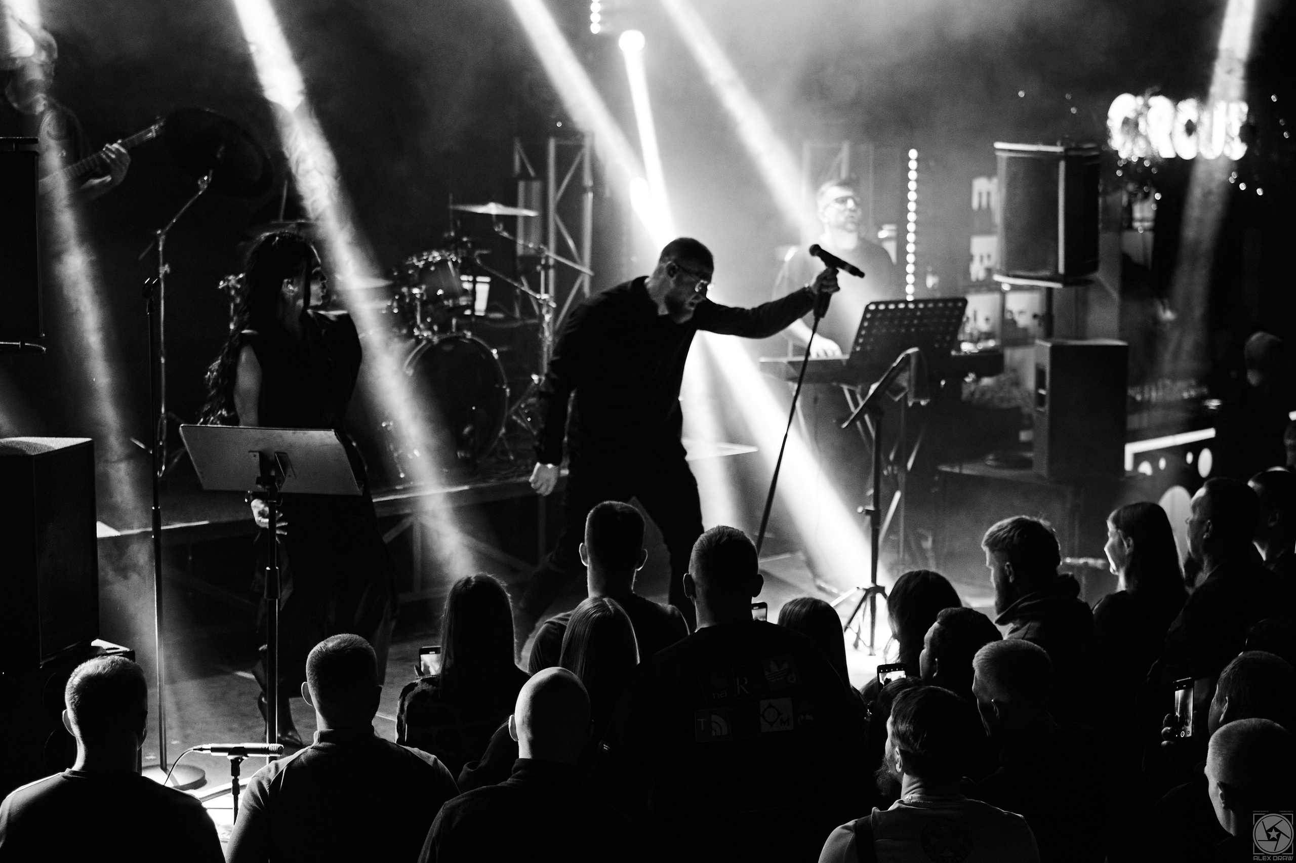 Маваши Group / 6 ноября / Красноярск. Фотограф Москва Concerts photo / Fashion photо