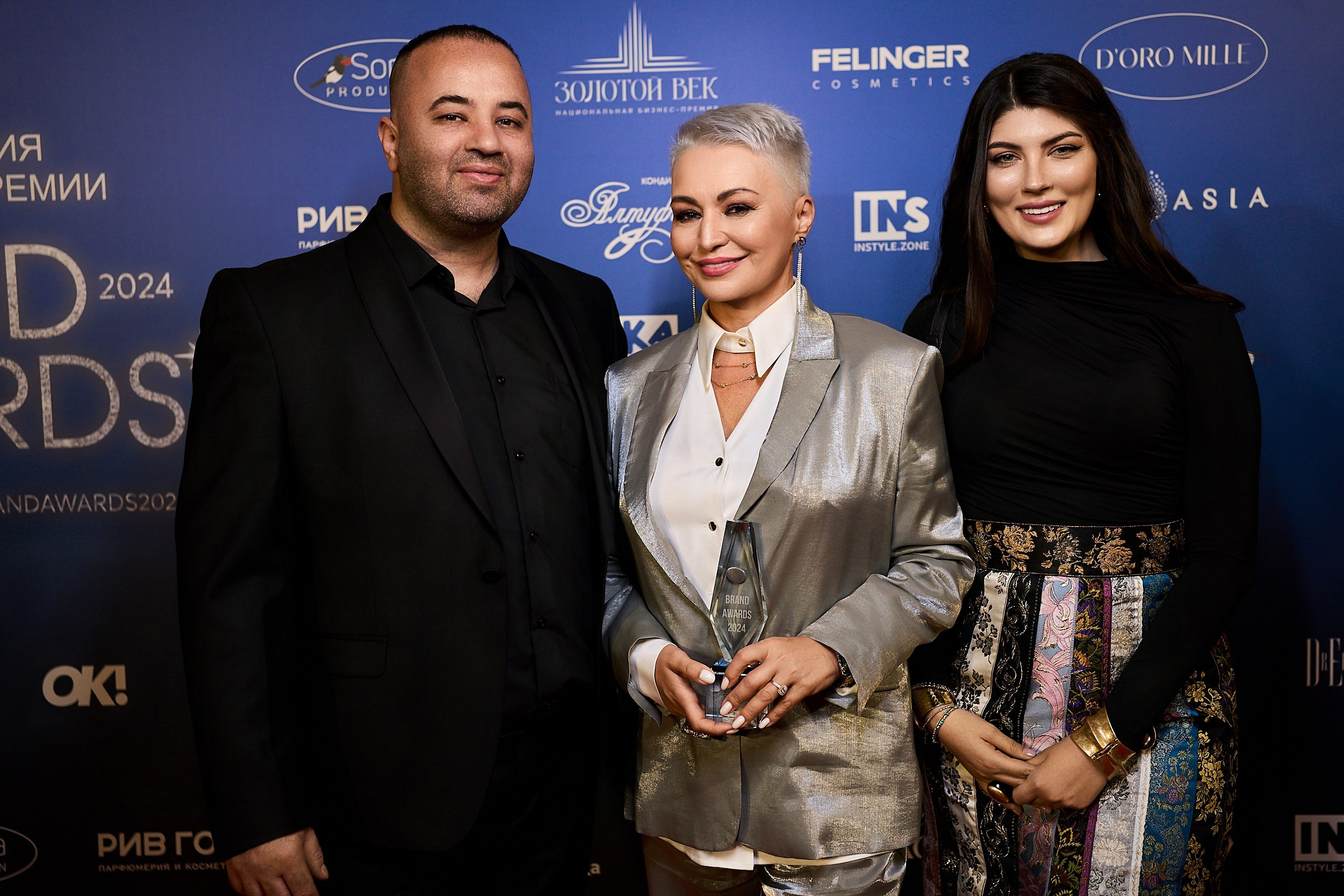 Brand Awards 2024. Фотограф и Видеограф в Москве. Олег Корушев