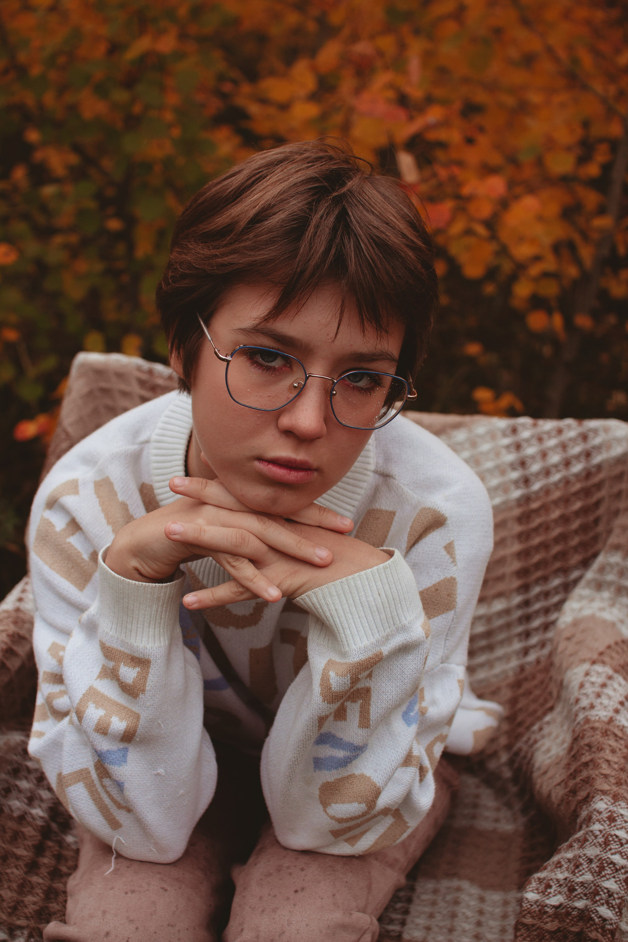 Зубовы Family Осень. Фотограф в Челябинске Филимонова Дарья