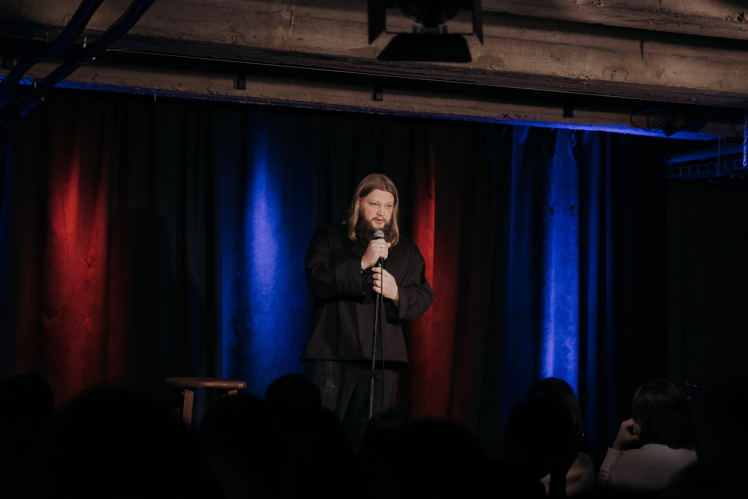 Stand Up. Фотограф Нижний Новгород — Дмитрий Грехов