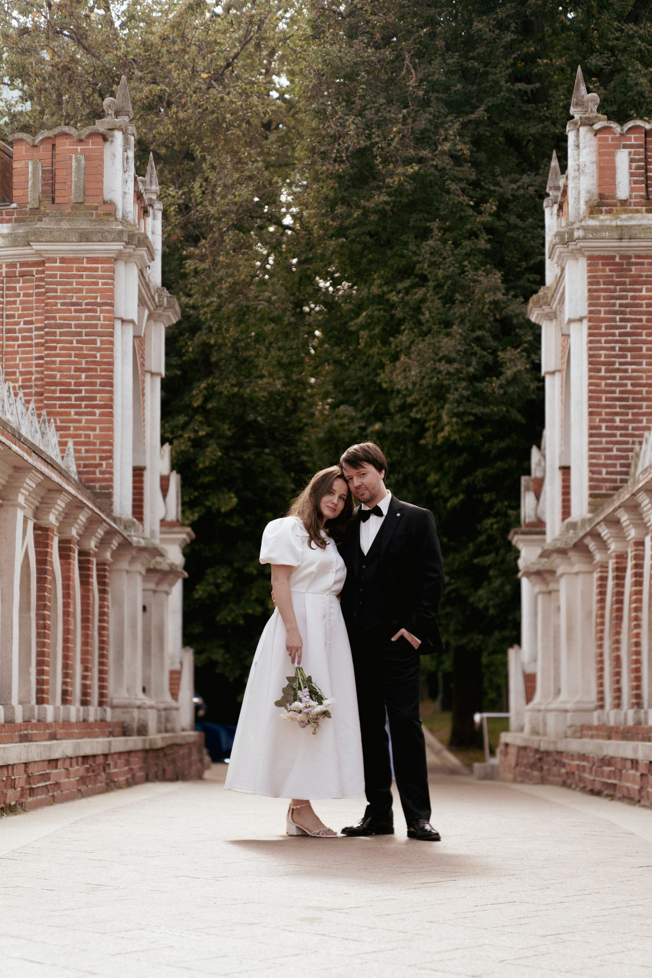 Юлия и Михаил. Фотограф в Москве Татьяна Колотилова