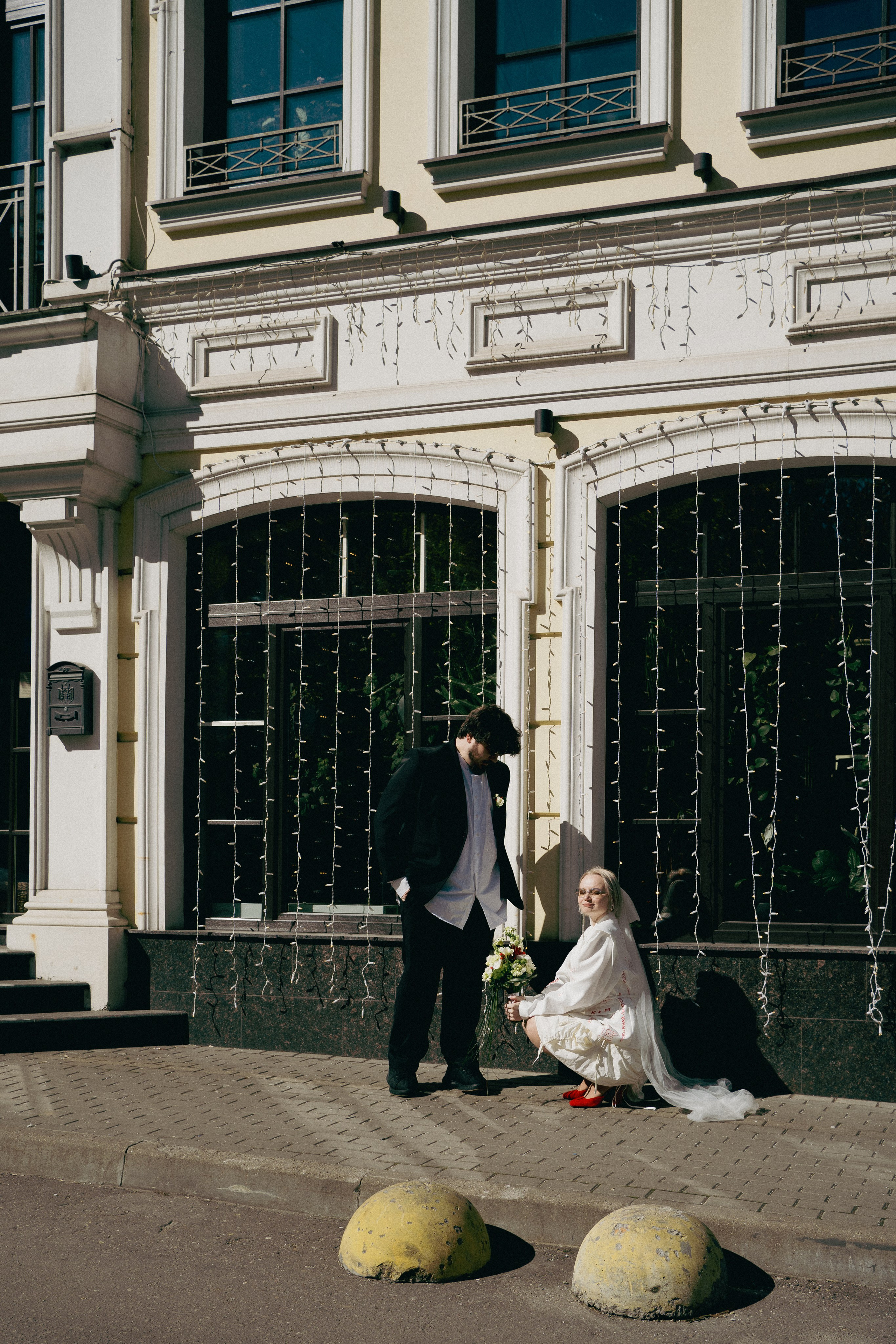 Мария и Константин | Таганский ЗАГС + прогулка. Фотограф в Москве Татьяна Колотилова