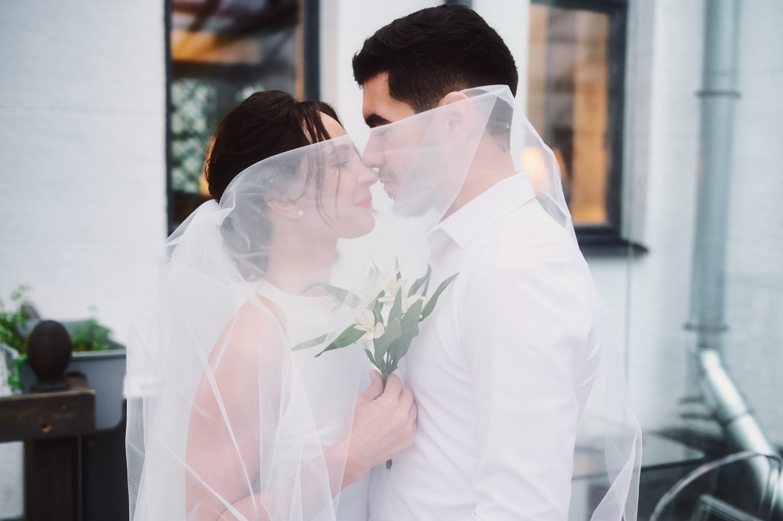 Свадьба Насти и Асифа. May the numbers guide us