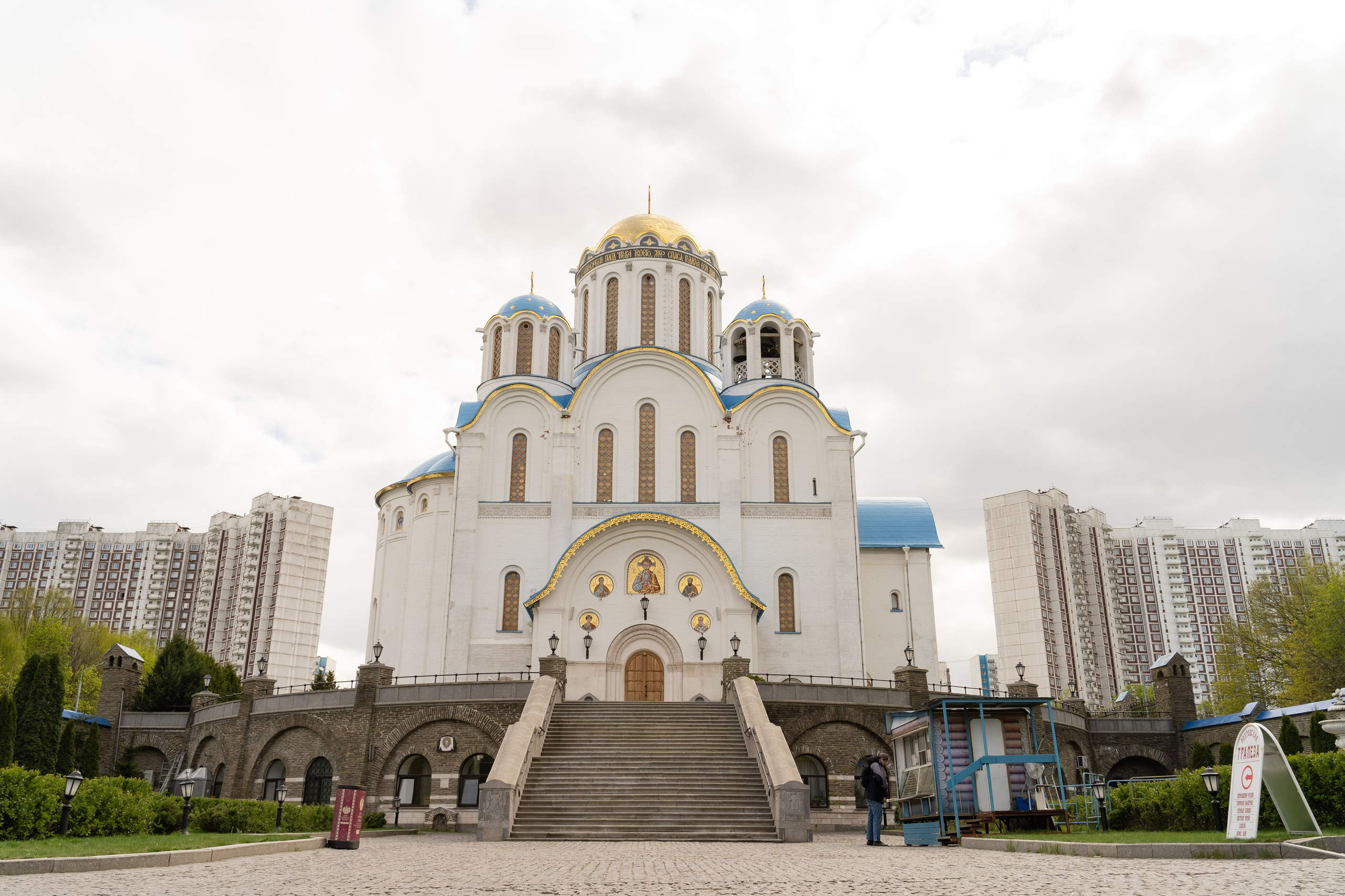 Храм Покрова Пресвятой Богородицы в Ясенево — Крещение Олега. ВАША СЕМЕЙНАЯ ФОТОСТУДИЯ