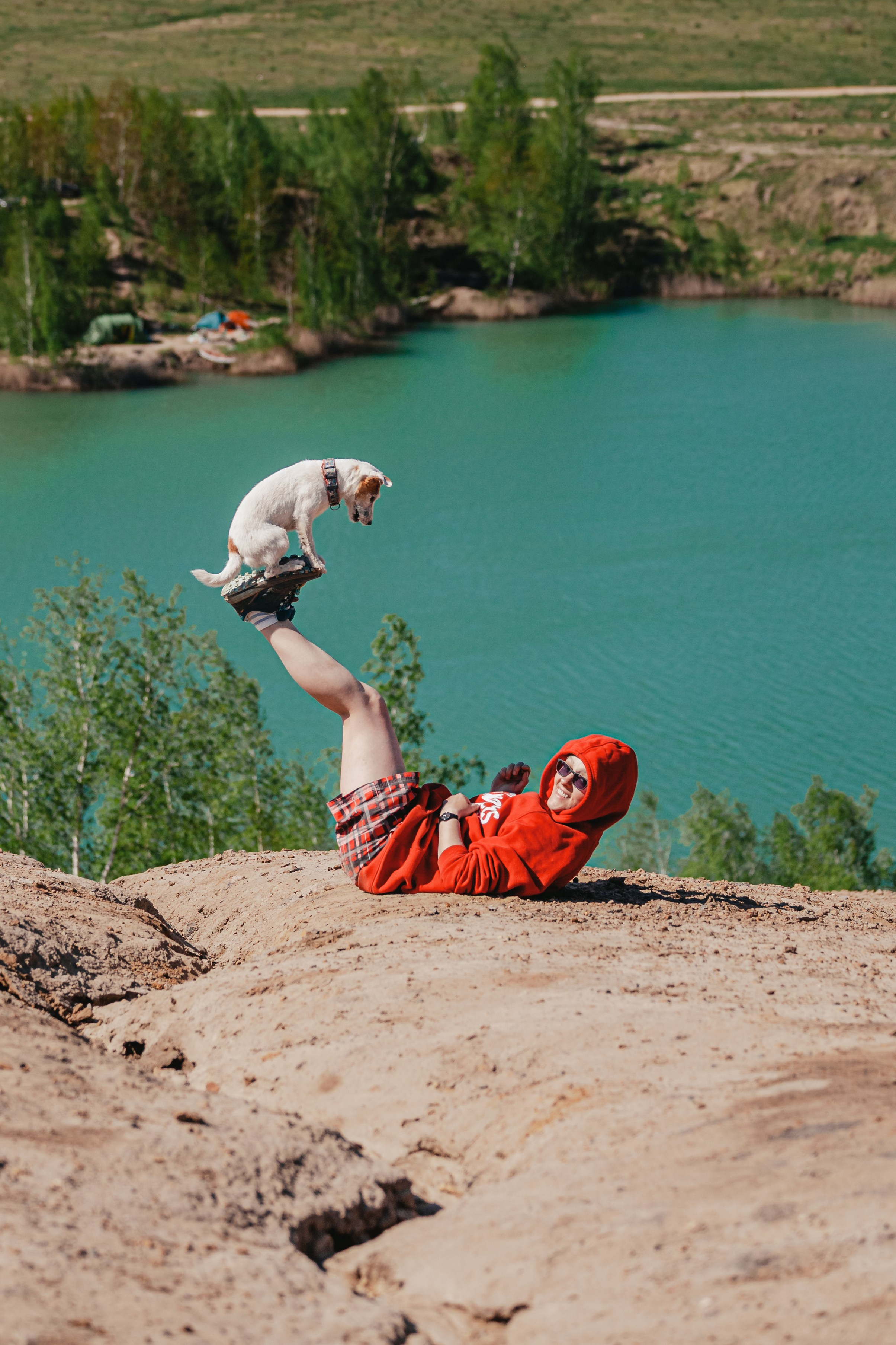 Кондуки. Фотограф-анималист Татьяна Степанова