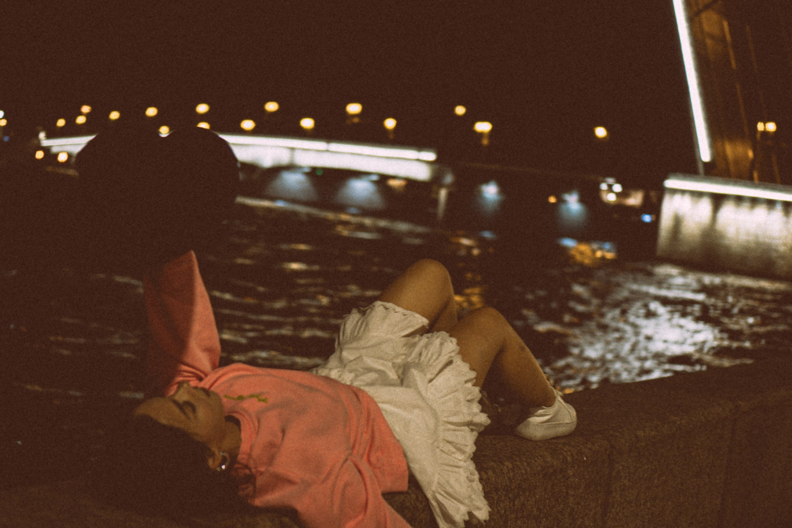 Прогулка по ночному городу. Профессиональный фотограф, Санкт-Петербург — Виктория Богомолова