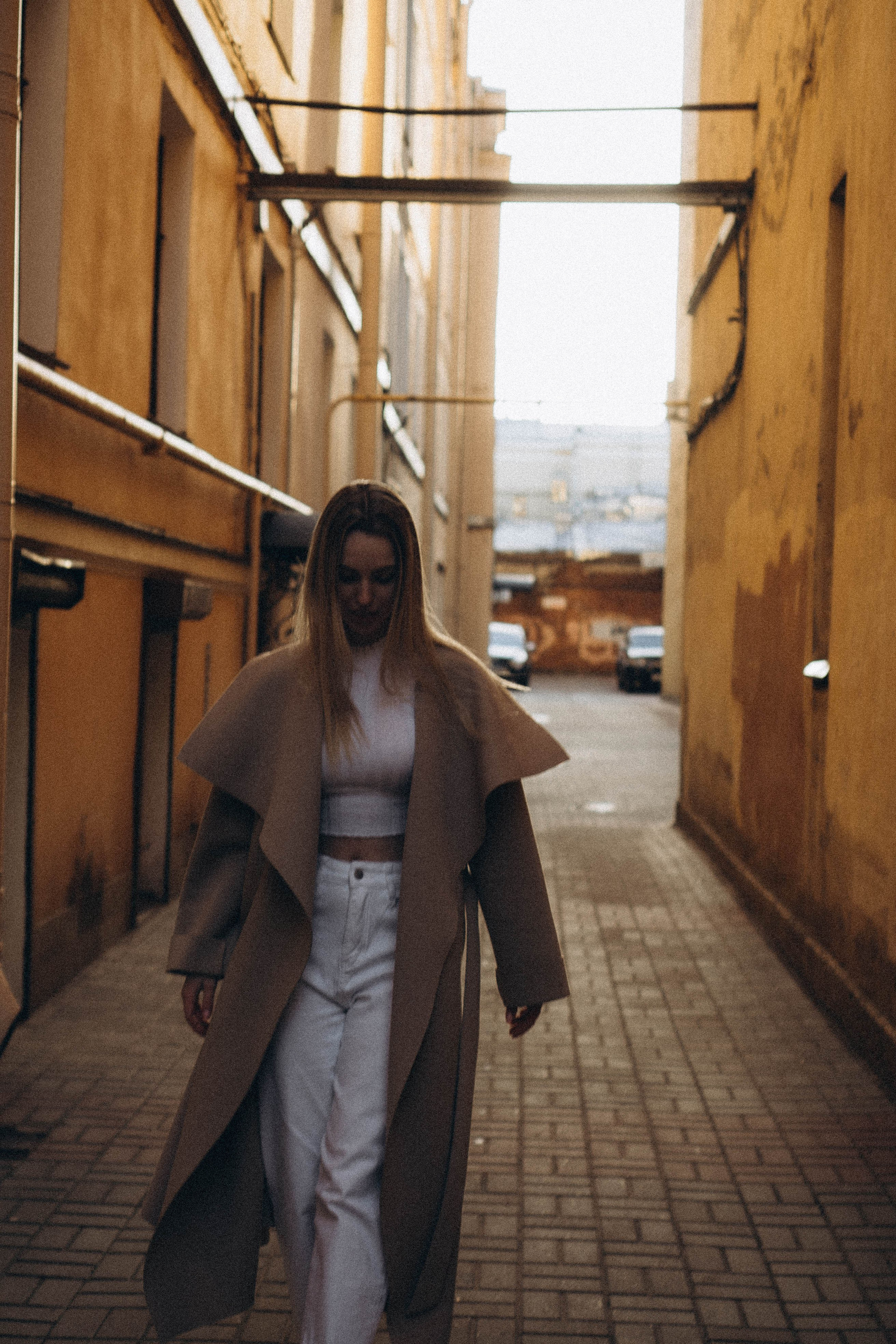 На закате. Профессиональный фотограф, Санкт-Петербург — Виктория Богомолова