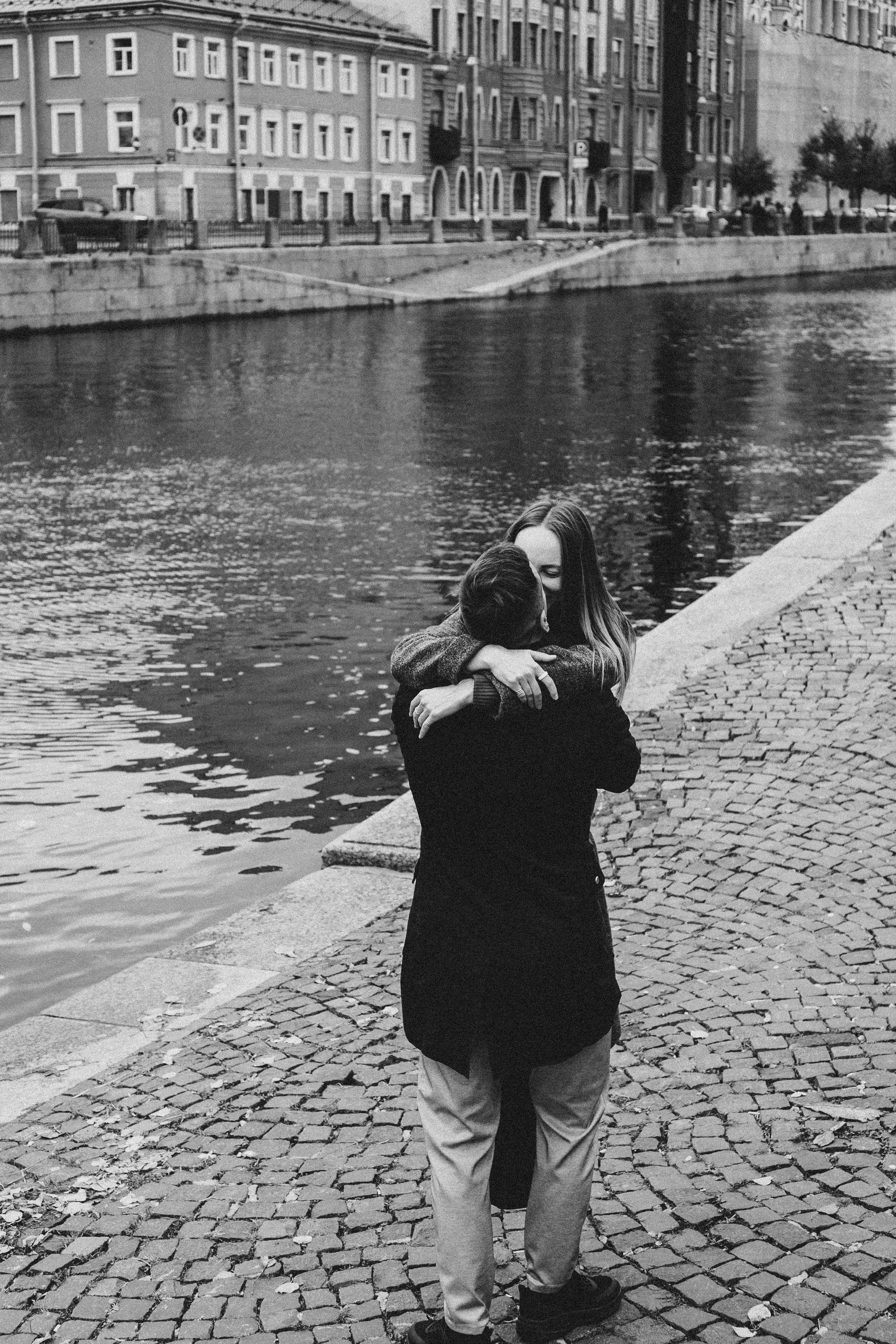 Прогулка по городу. Профессиональный фотограф, Санкт-Петербург — Виктория Богомолова