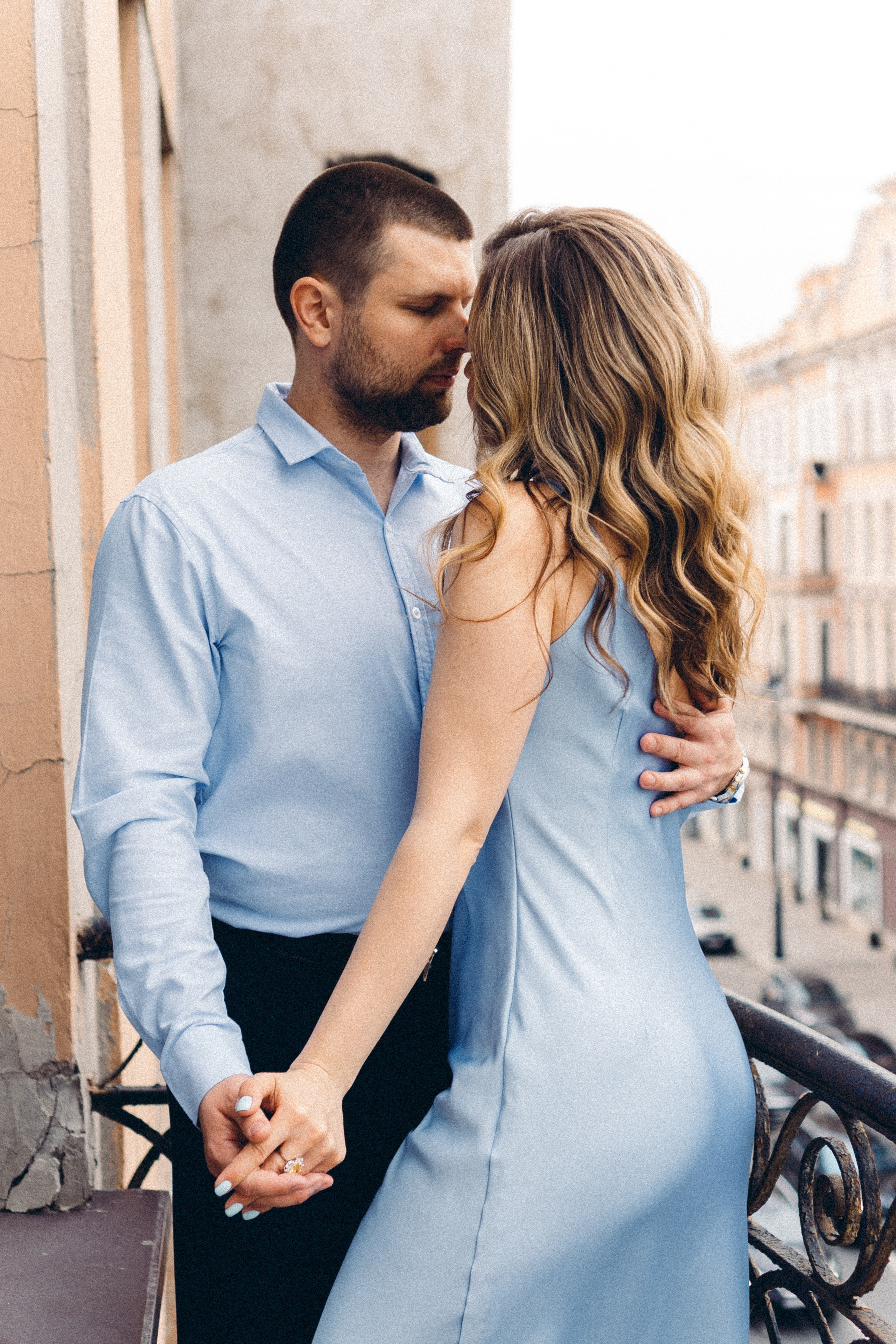 СТУДИЯ И ПРОГУЛКА ДЛЯ ПАРЫ. Профессиональный фотограф, Санкт-Петербург — Виктория Богомолова