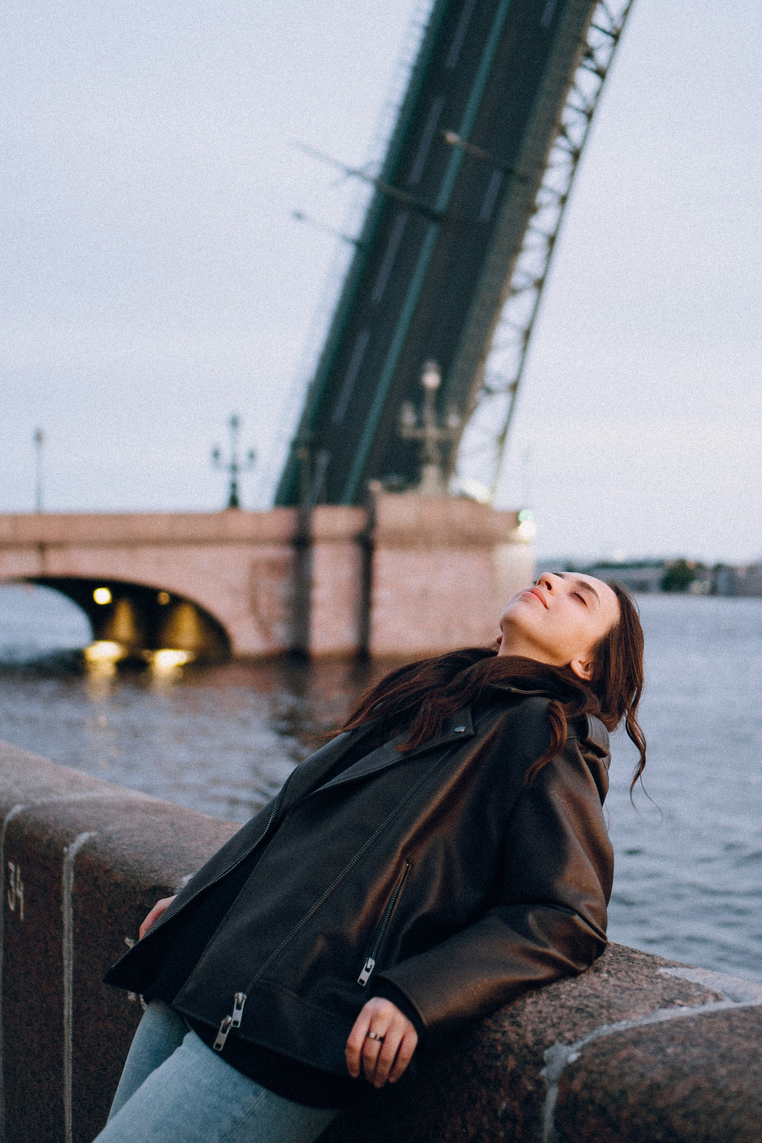 Рассветная история любви. Профессиональный фотограф, Санкт-Петербург — Виктория Богомолова