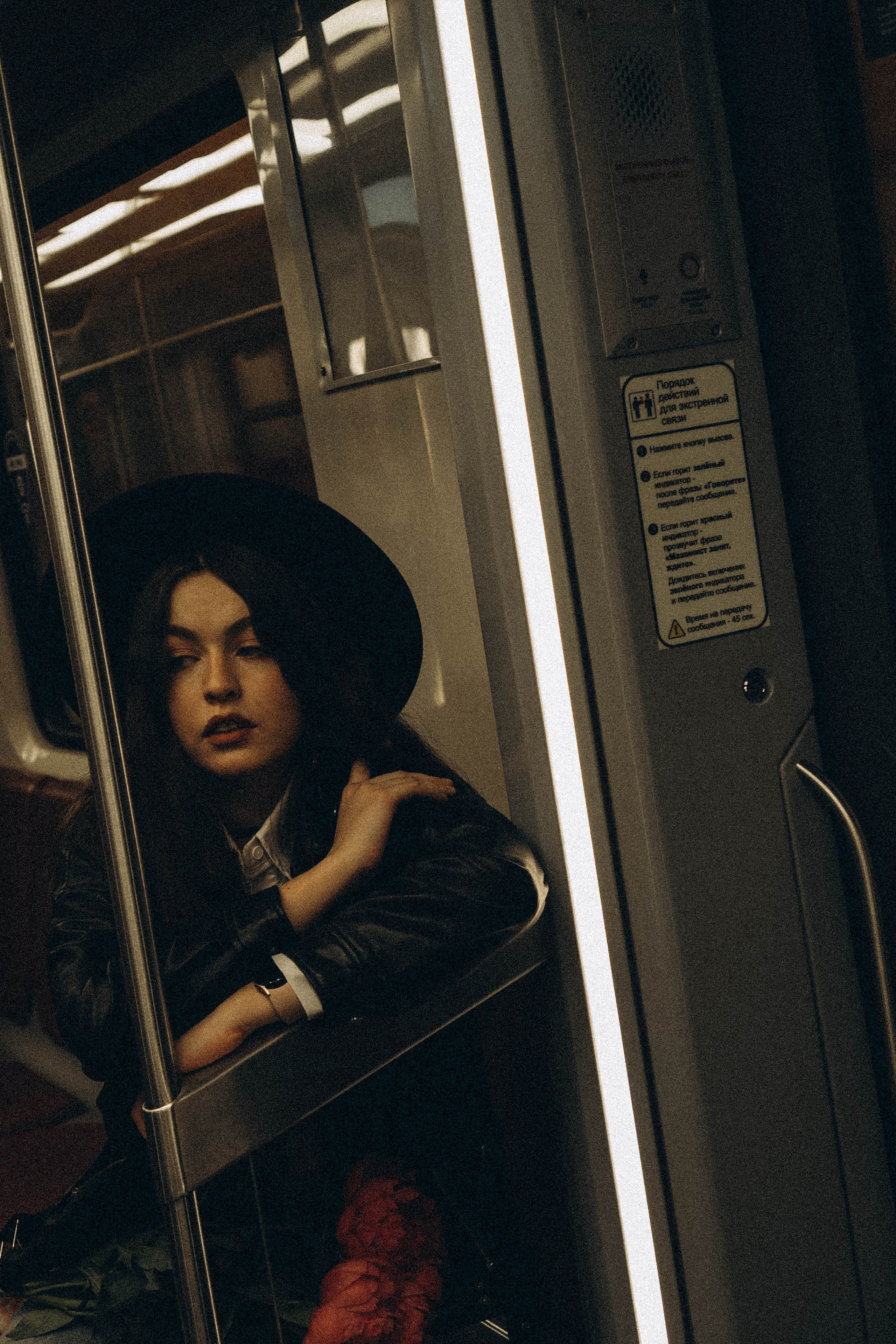 В метро. Профессиональный фотограф, Санкт-Петербург — Виктория Богомолова