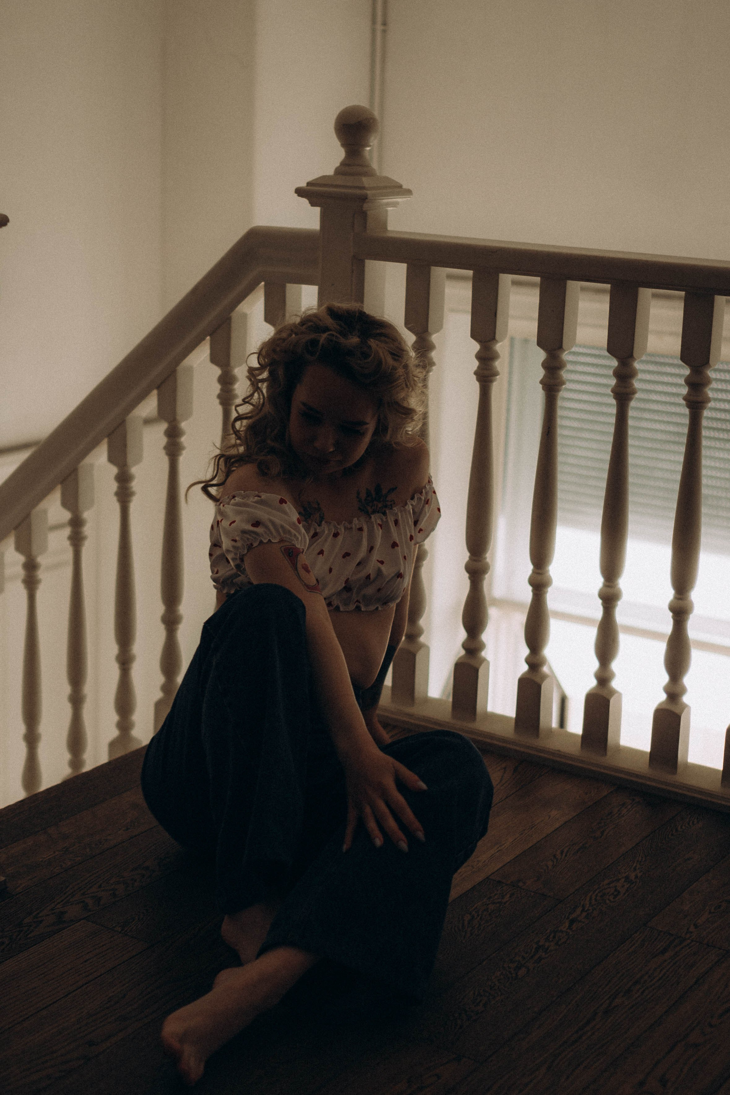 Студийная. Профессиональный фотограф, Санкт-Петербург — Виктория Богомолова