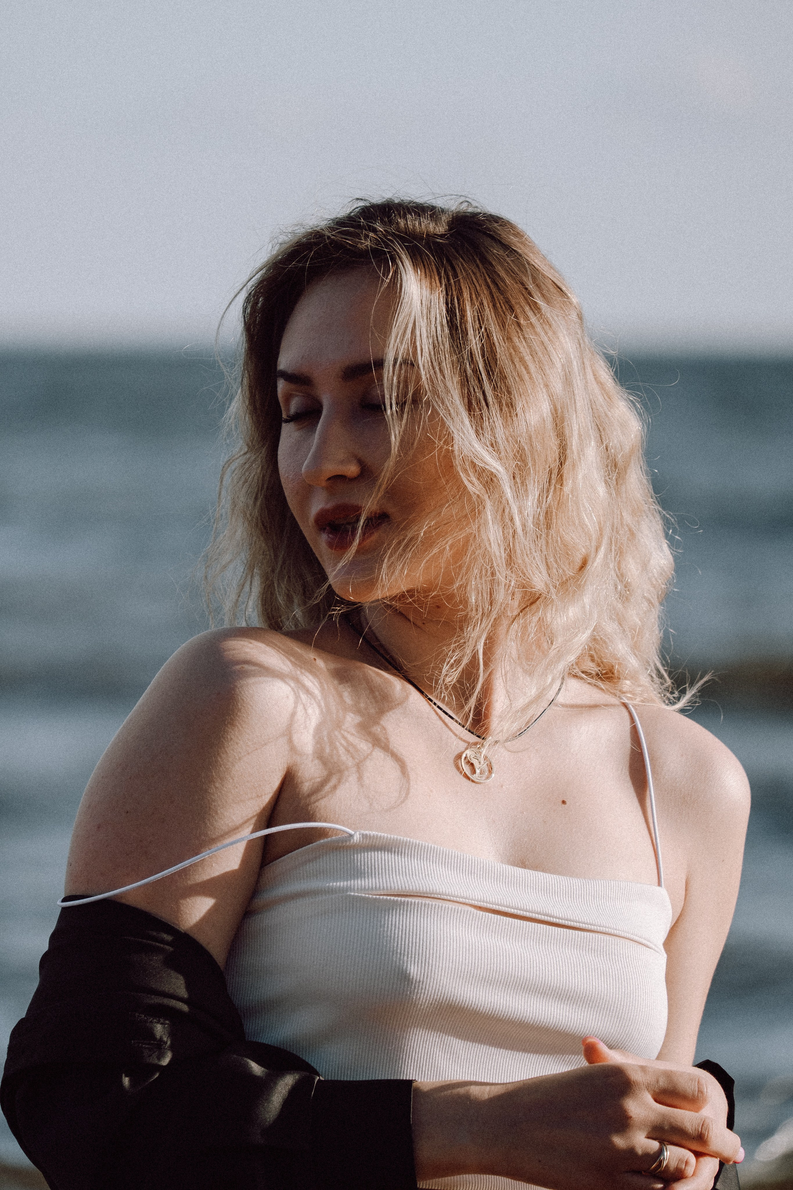 ПРОГУЛКА НА БЕРЕГУ ФИНСКОГО ЗАЛИВА. Профессиональный фотограф, Санкт-Петербург — Виктория Богомолова