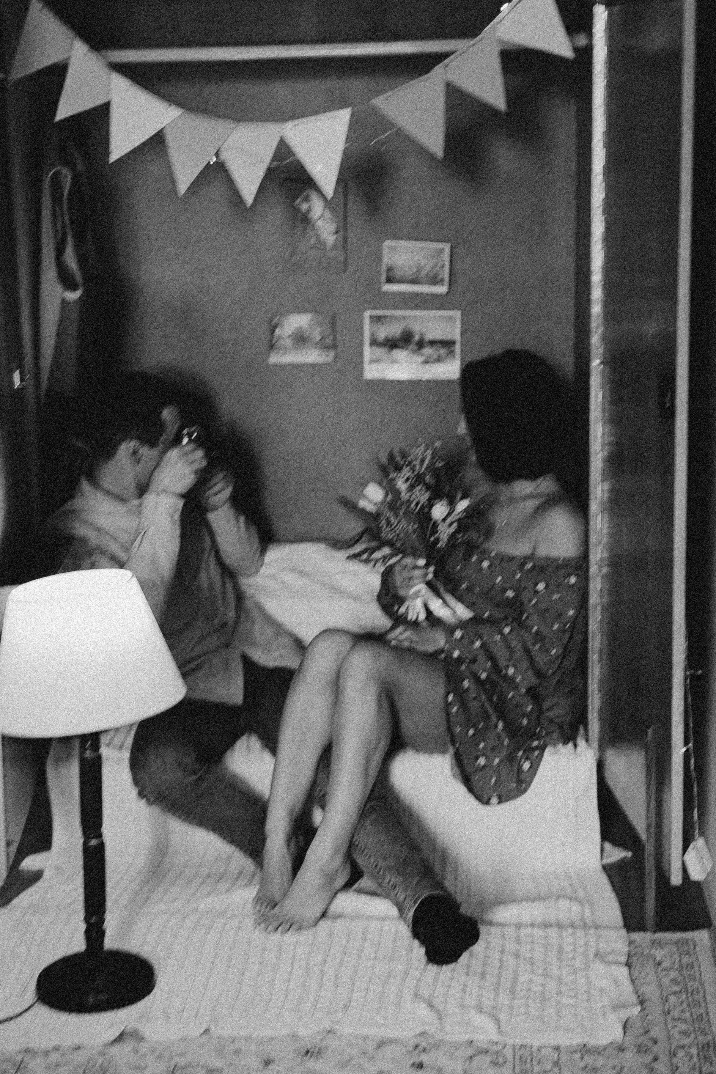 LOVE в квартире. Профессиональный фотограф, Санкт-Петербург — Виктория Богомолова