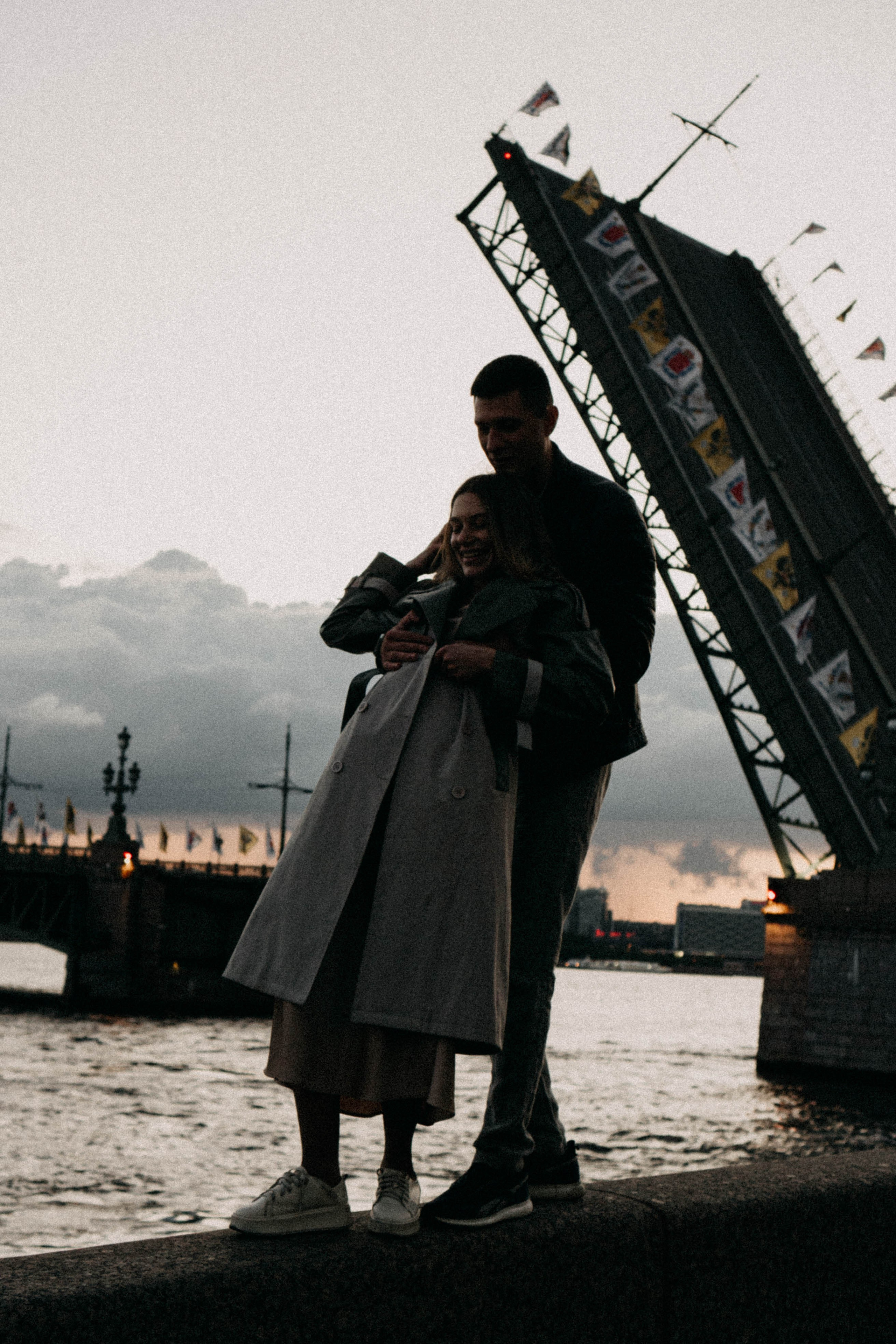 Рассветная, белые ночи. Профессиональный фотограф, Санкт-Петербург — Виктория Богомолова