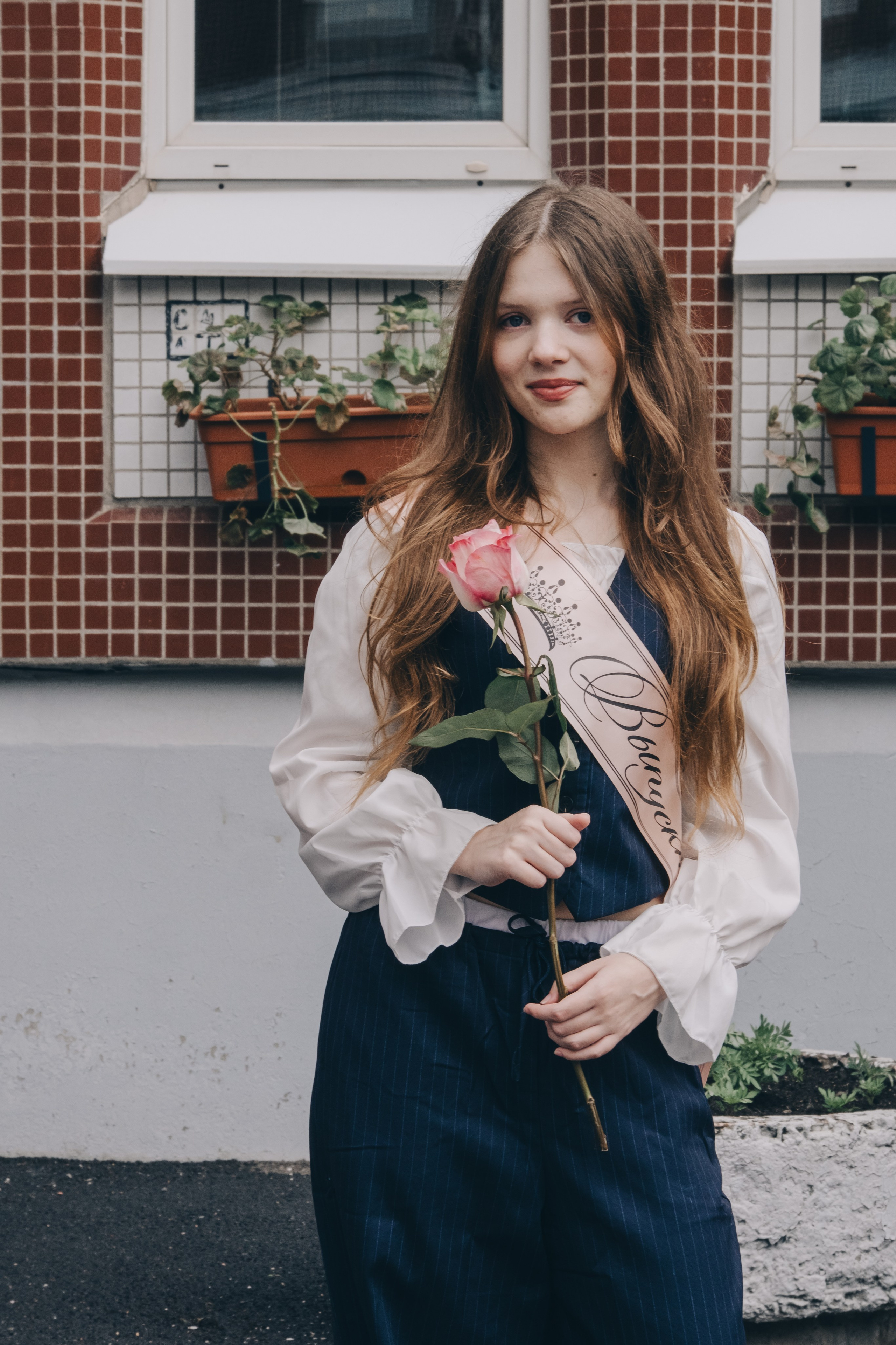ПОСЛЕДНИЙ ЗВОНОК. Профессиональный фотограф, Санкт-Петербург — Виктория Богомолова