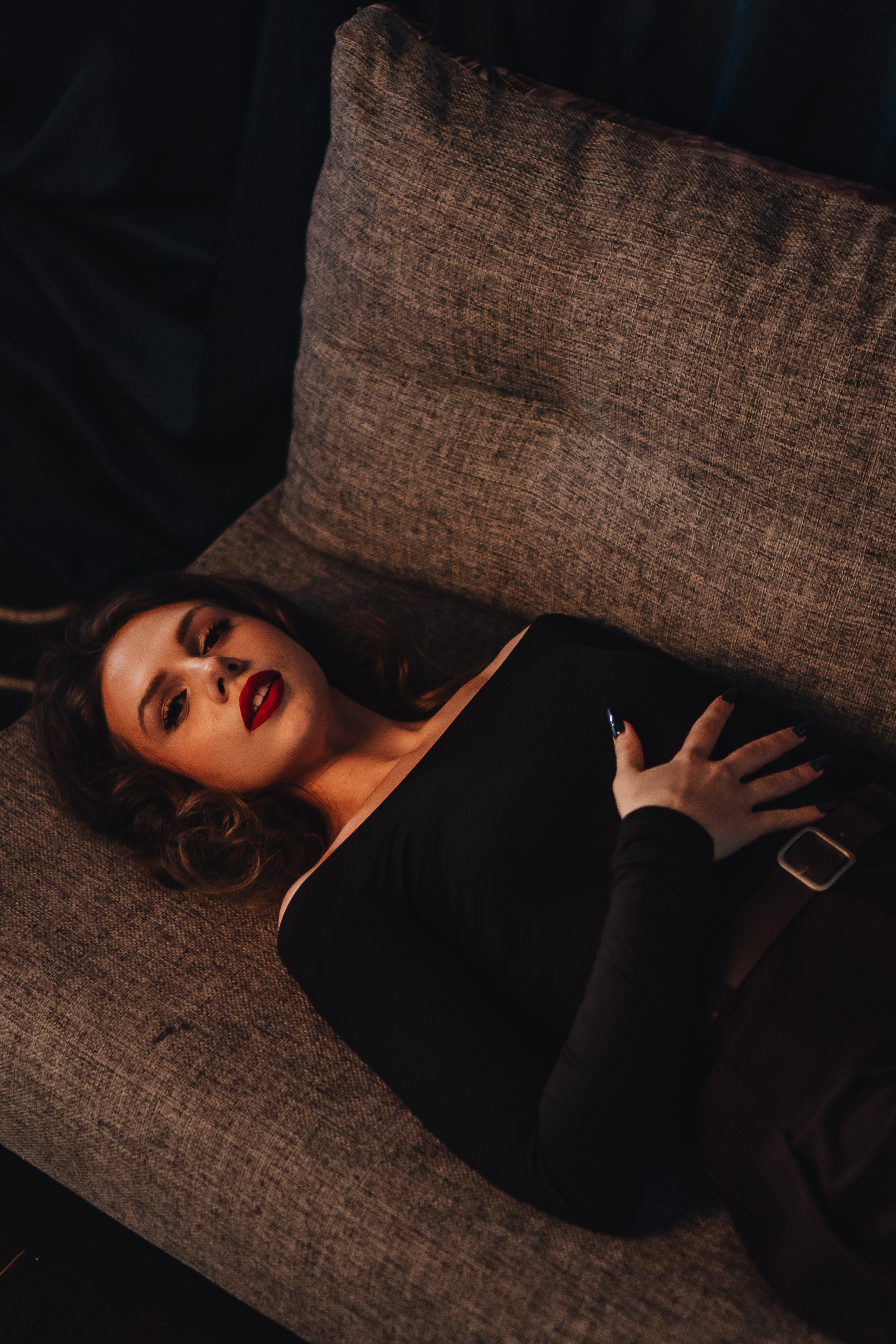 Студийная. Профессиональный фотограф, Санкт-Петербург — Виктория Богомолова