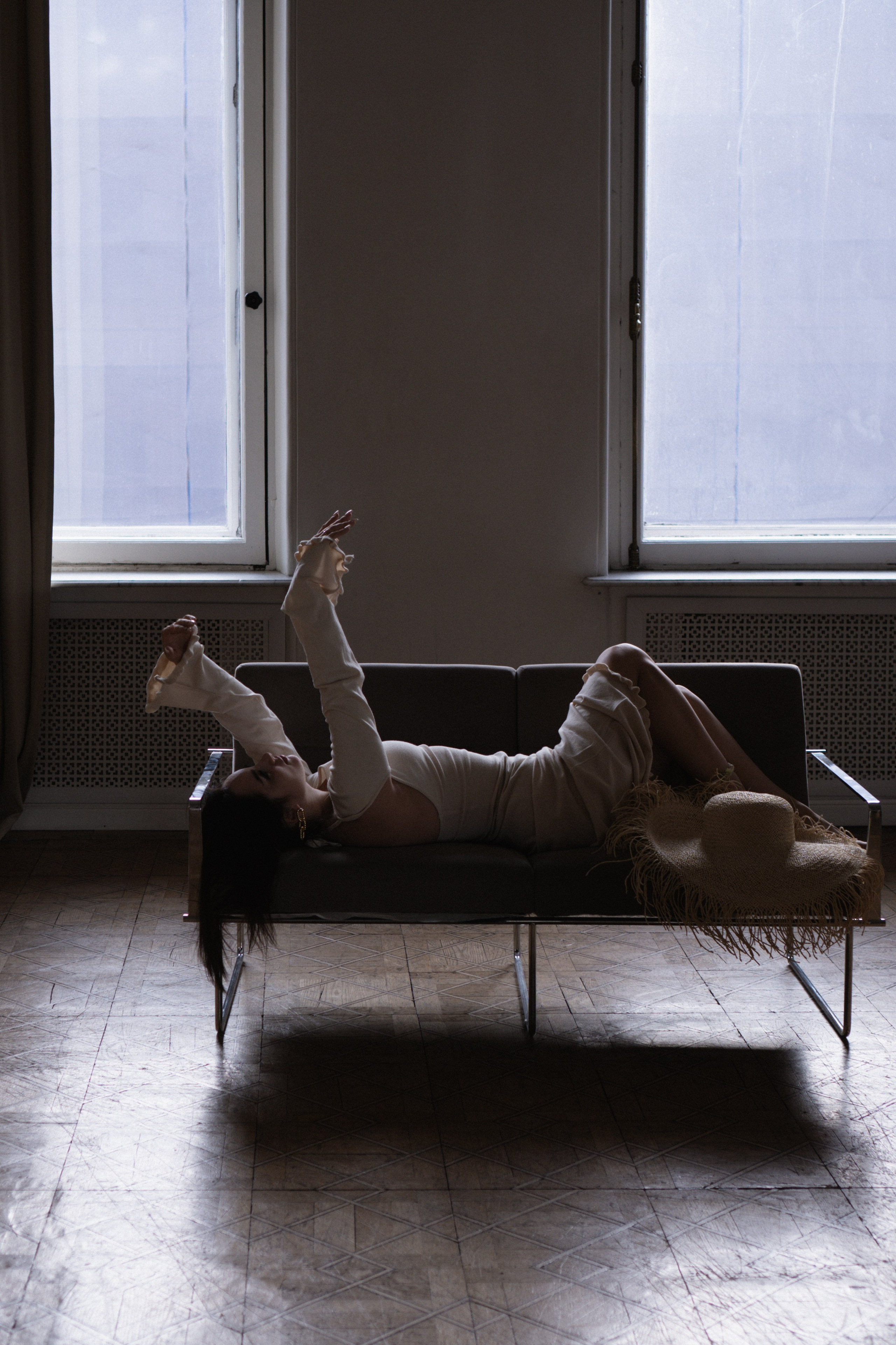 Студийная. Профессиональный фотограф, Санкт-Петербург — Виктория Богомолова