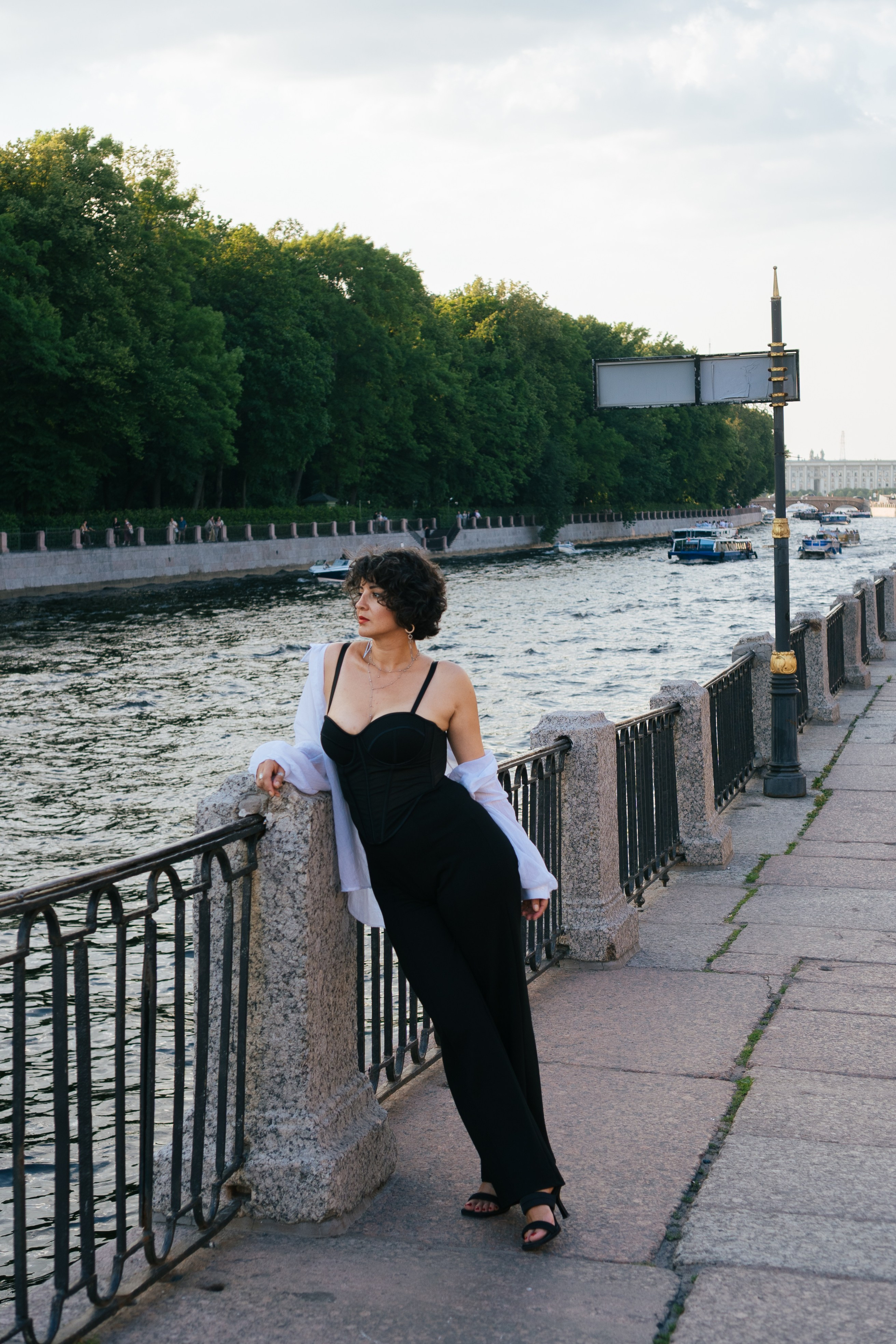 ПРОГУЛКА В ЛЕТНЕМ САДУ. Профессиональный фотограф, Санкт-Петербург — Виктория Богомолова