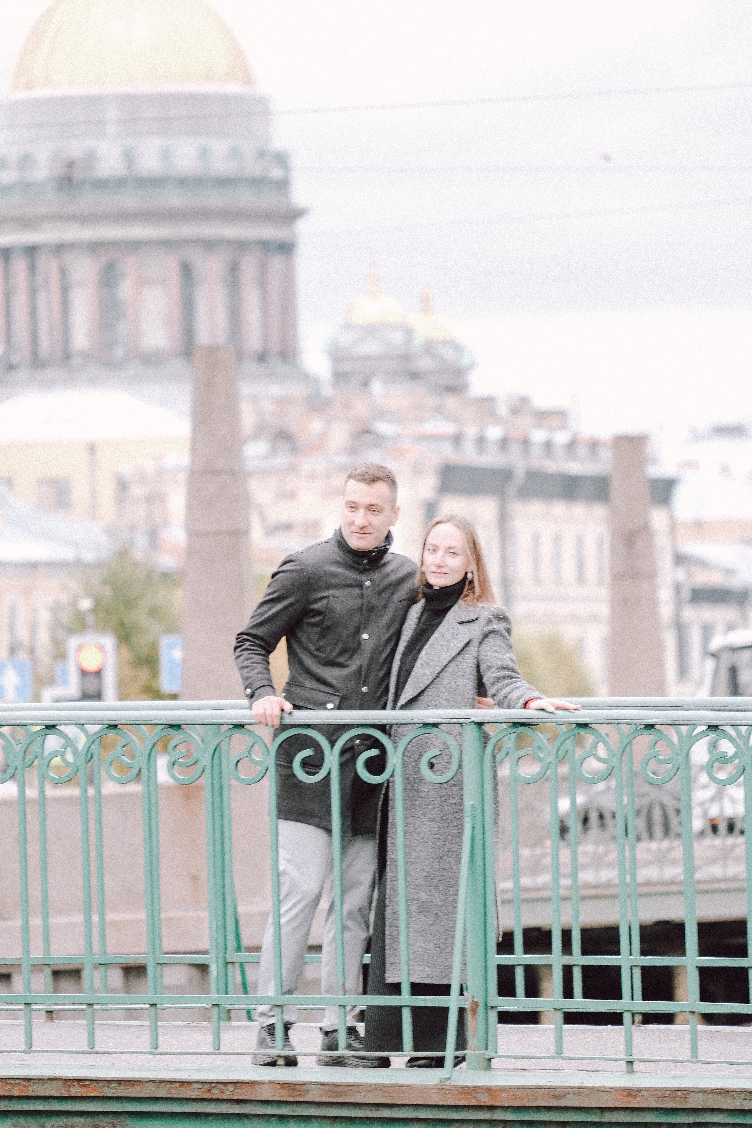 Прогулка по городу. Профессиональный фотограф, Санкт-Петербург — Виктория Богомолова