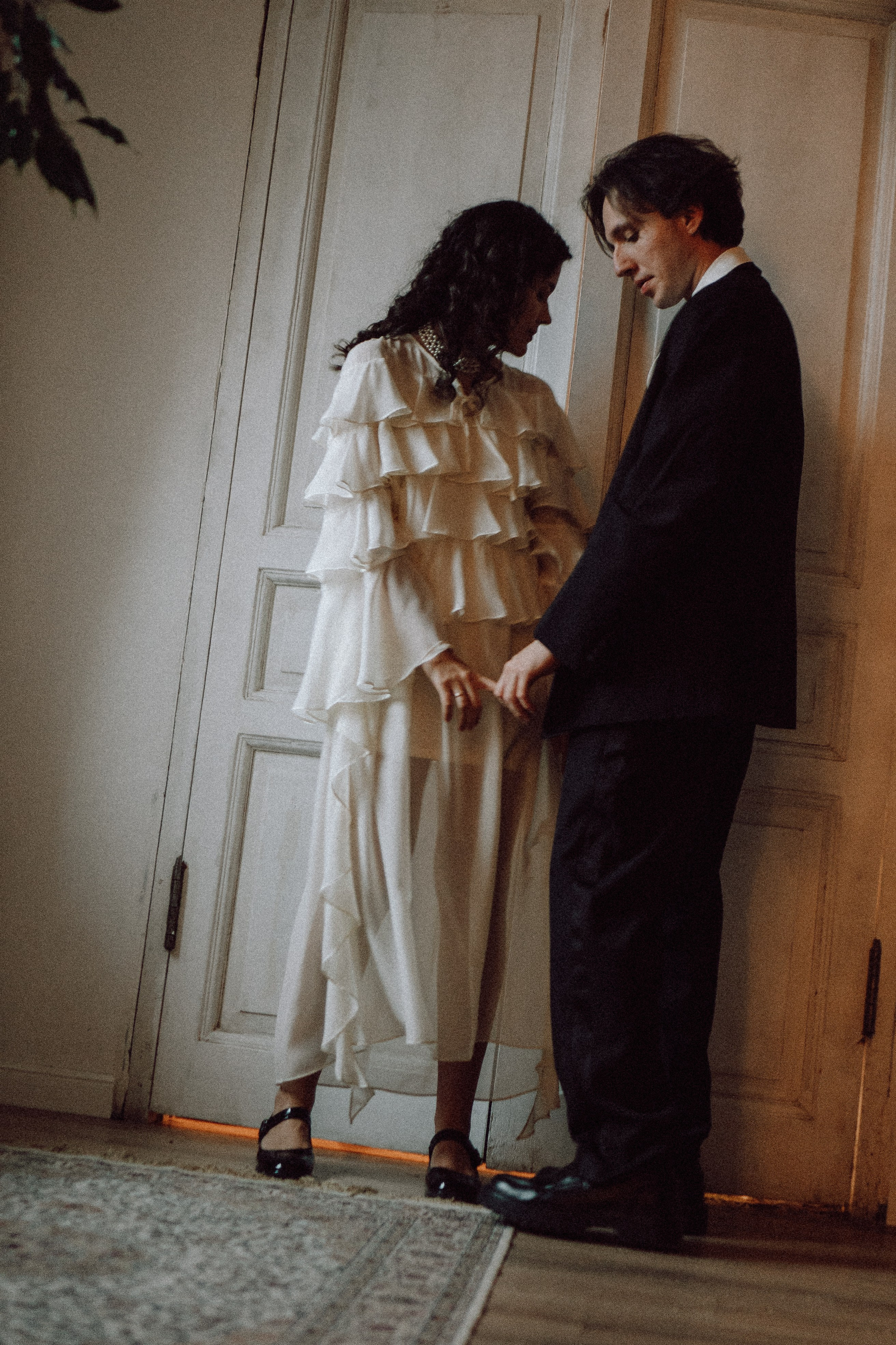 Новогодний стиль вдвоем. Профессиональный фотограф, Санкт-Петербург — Виктория Богомолова