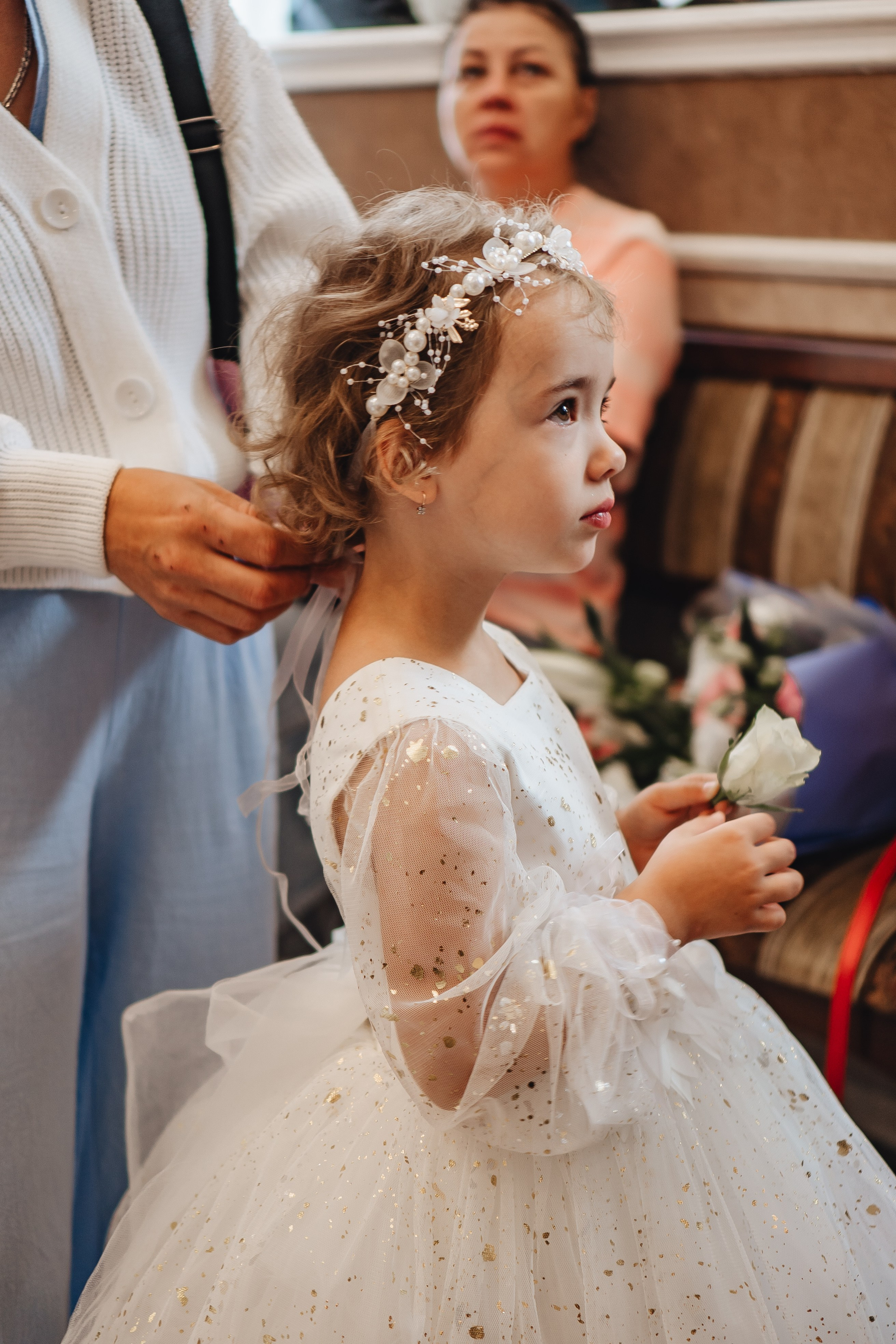 СВАДЕБНАЯ СЬЕМКА В ЗАГСЕ НА МОСКОВСКОМ ПРОСПЕКТЕ. Профессиональный фотограф, Санкт-Петербург — Виктория Богомолова