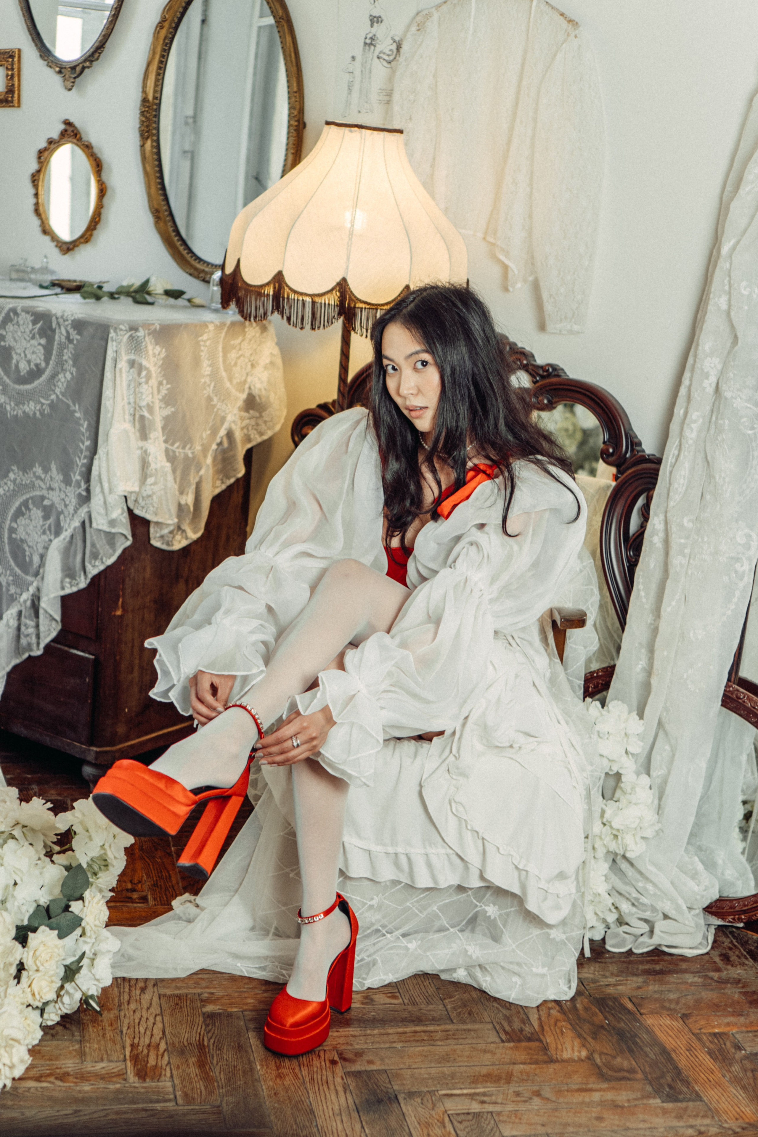 ВИНТАЖНЫЙ СТИЛЬ. Профессиональный фотограф, Санкт-Петербург — Виктория Богомолова