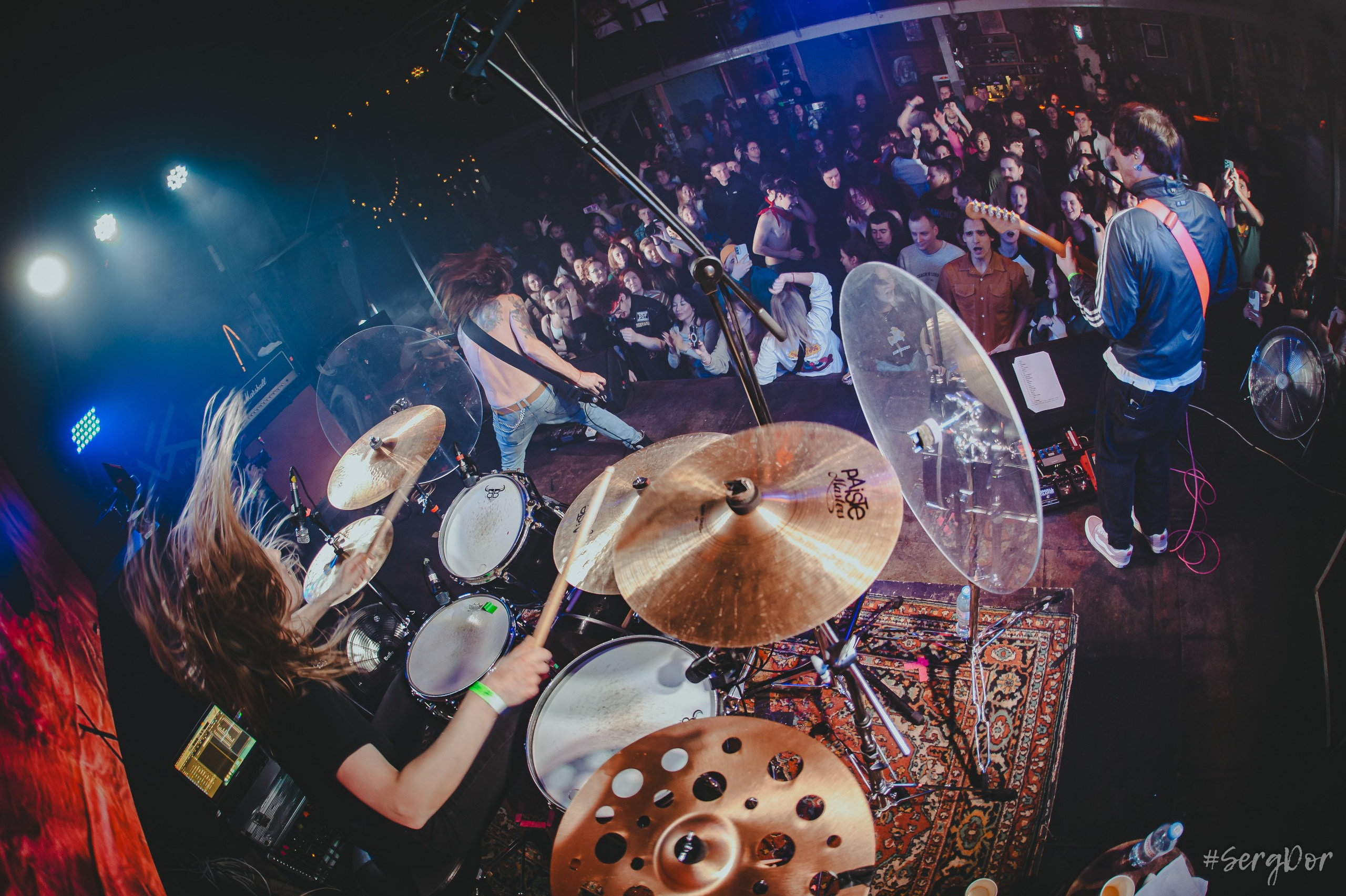 джинсы тарковского, клуб ЛАСТОЧКА, Санкт-Петербург, презентация альбома, 01.02.2026, SergDor, 1 февраля 2026 года, #SergDor