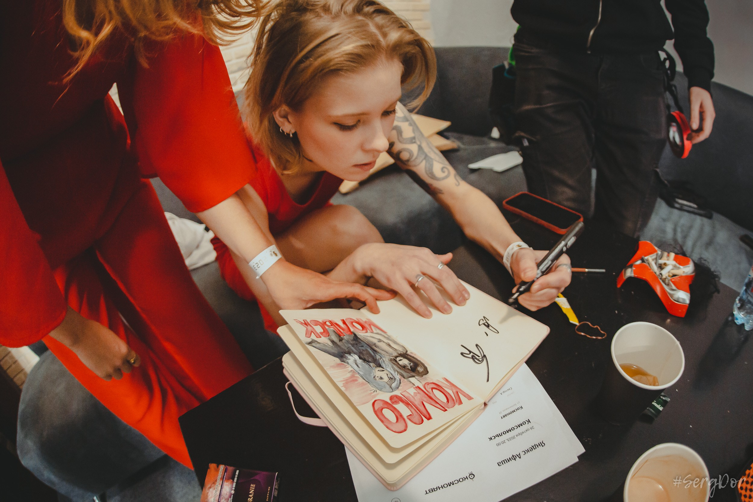 Комсомольск, клуб Космонавт, Санкт-Петербург, СПб, 26.10.2023, SergDor, концерт, алфавит, 26 октября 2023 года, #SergDor