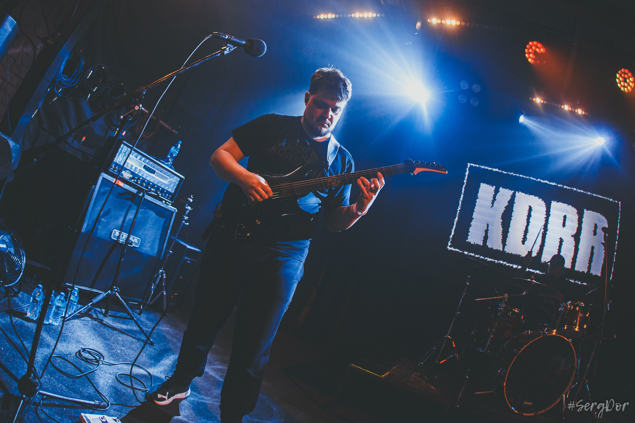 KDRR, культурный центр «Сердце», Санкт-Петербург, концерт, СПб, 06.02.2026, SergDor, 6 февраля 2026 года, #SergDor