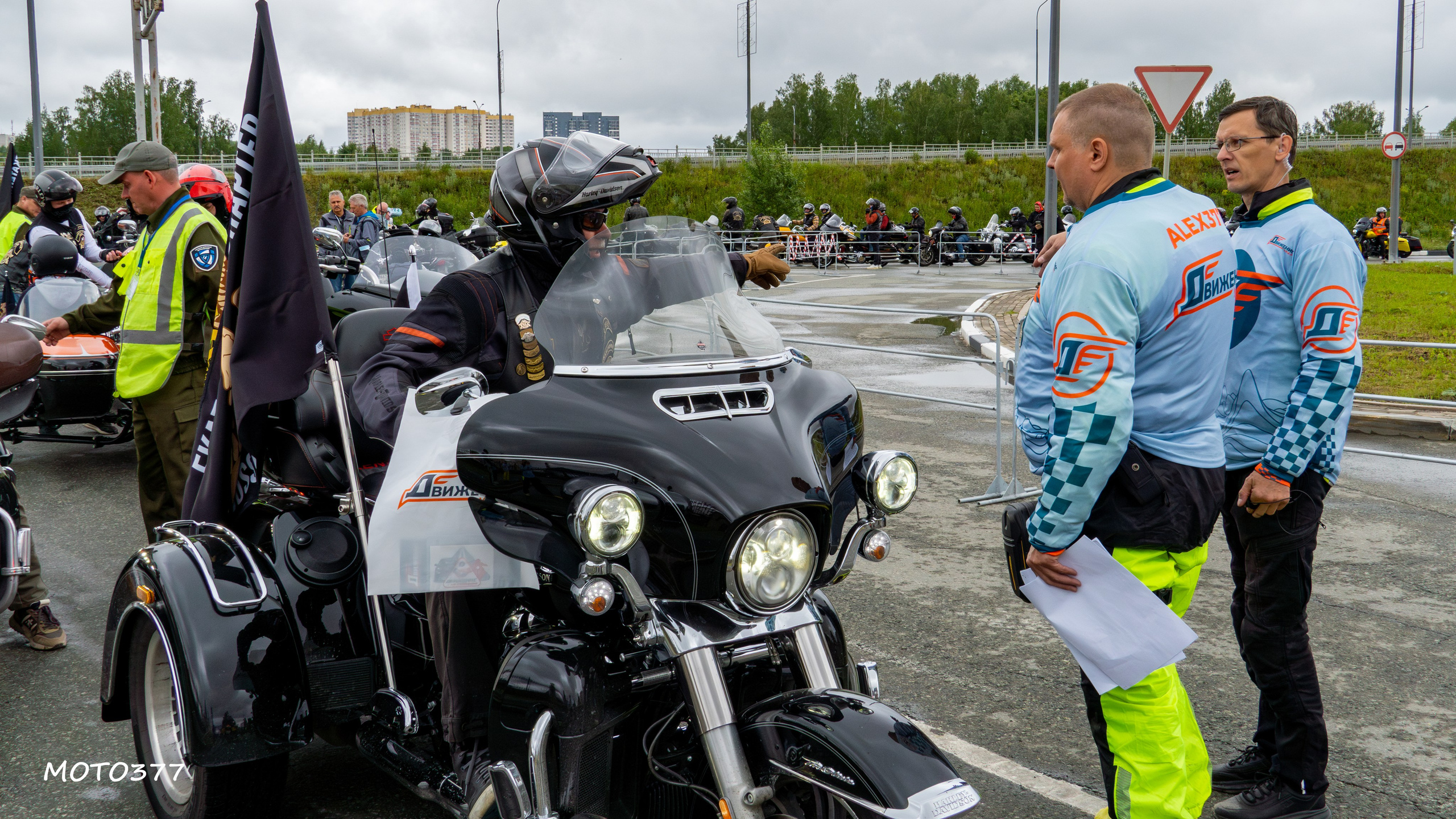 ДВИЖЕНИЕ Урал 2026. Moto377