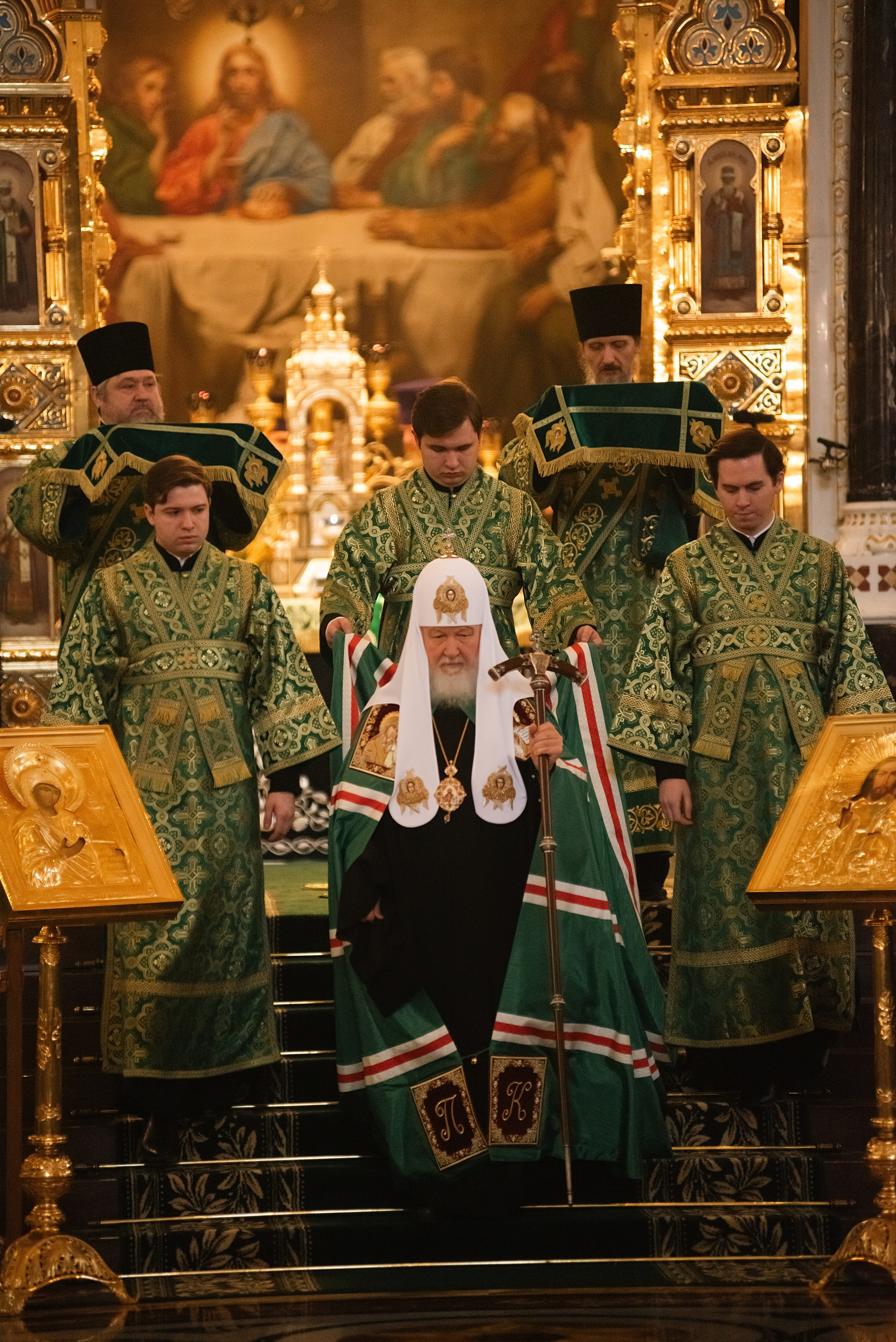 Вход Господень в Иерусалим. Фотограф, визажист. Москва
